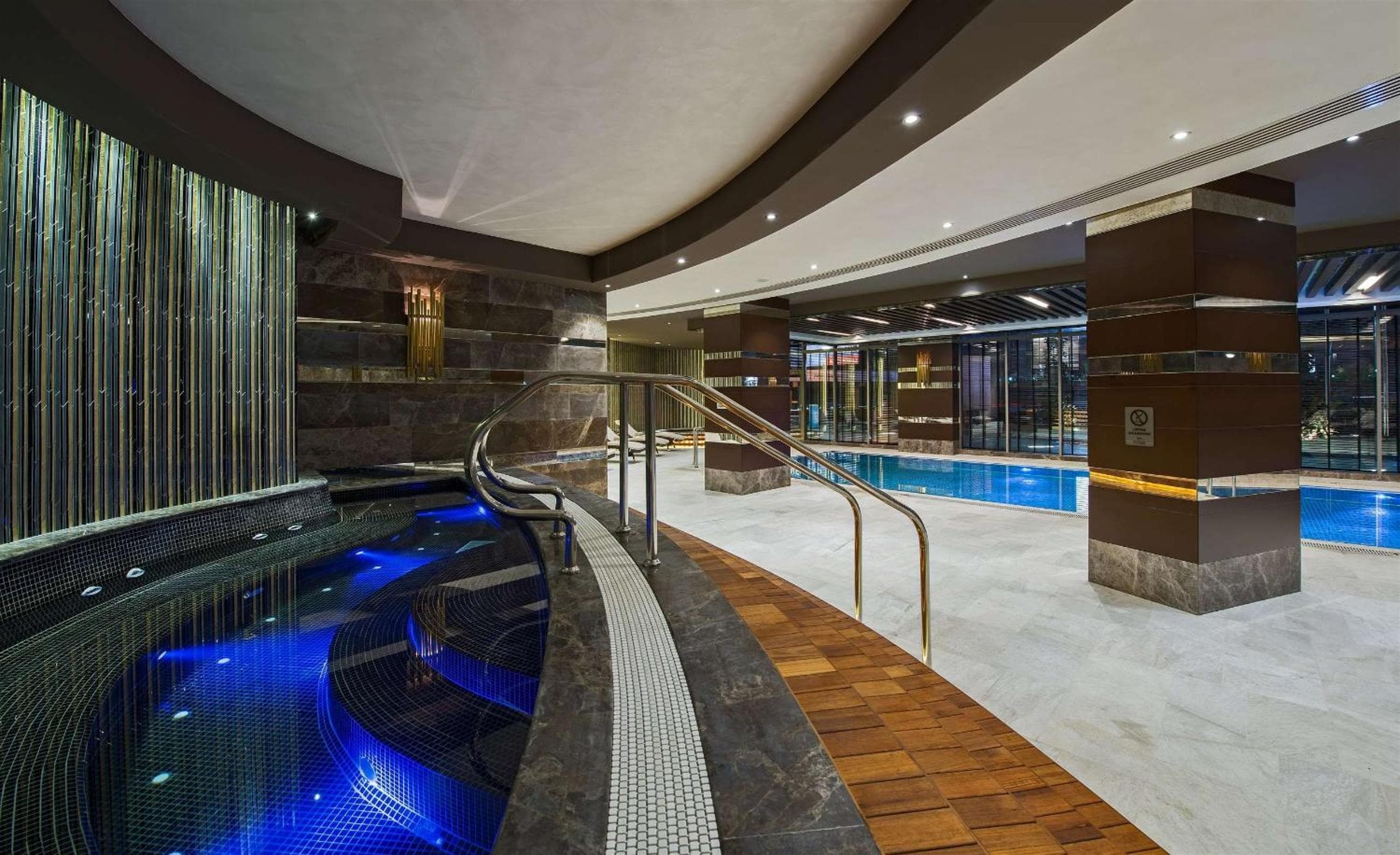 Hilton Istanbul Kozyatagi — 12