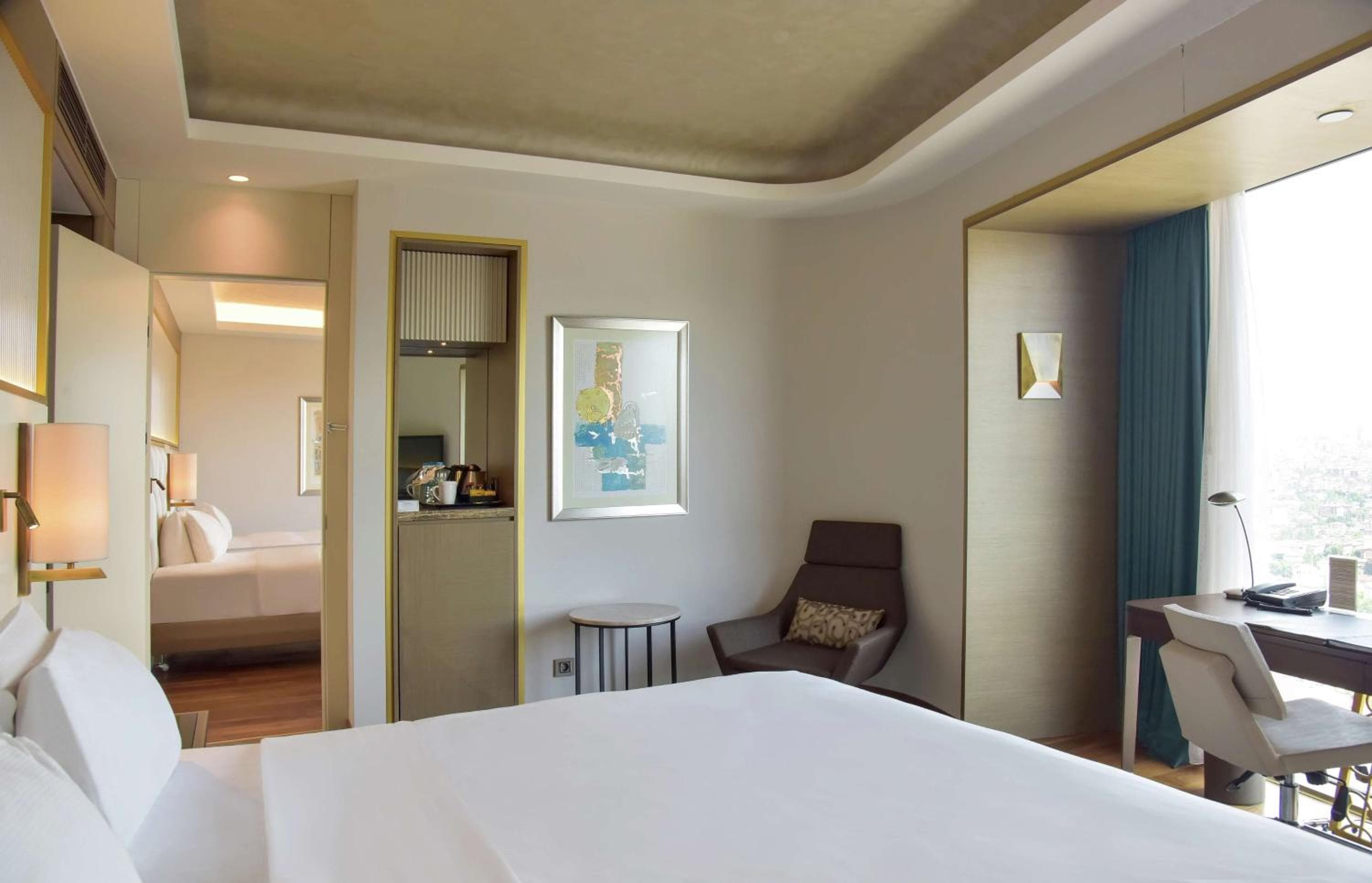 Hilton Istanbul Kozyatagi — 11