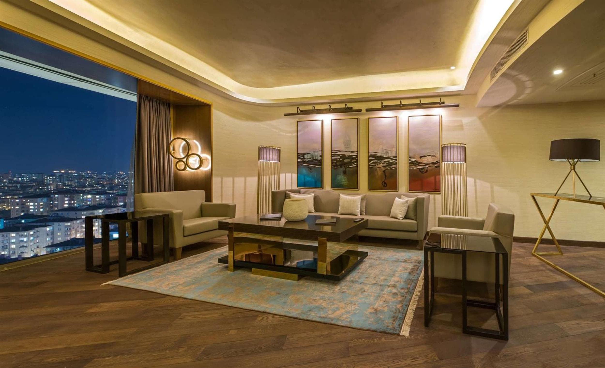 Hilton Istanbul Kozyatagi — 20