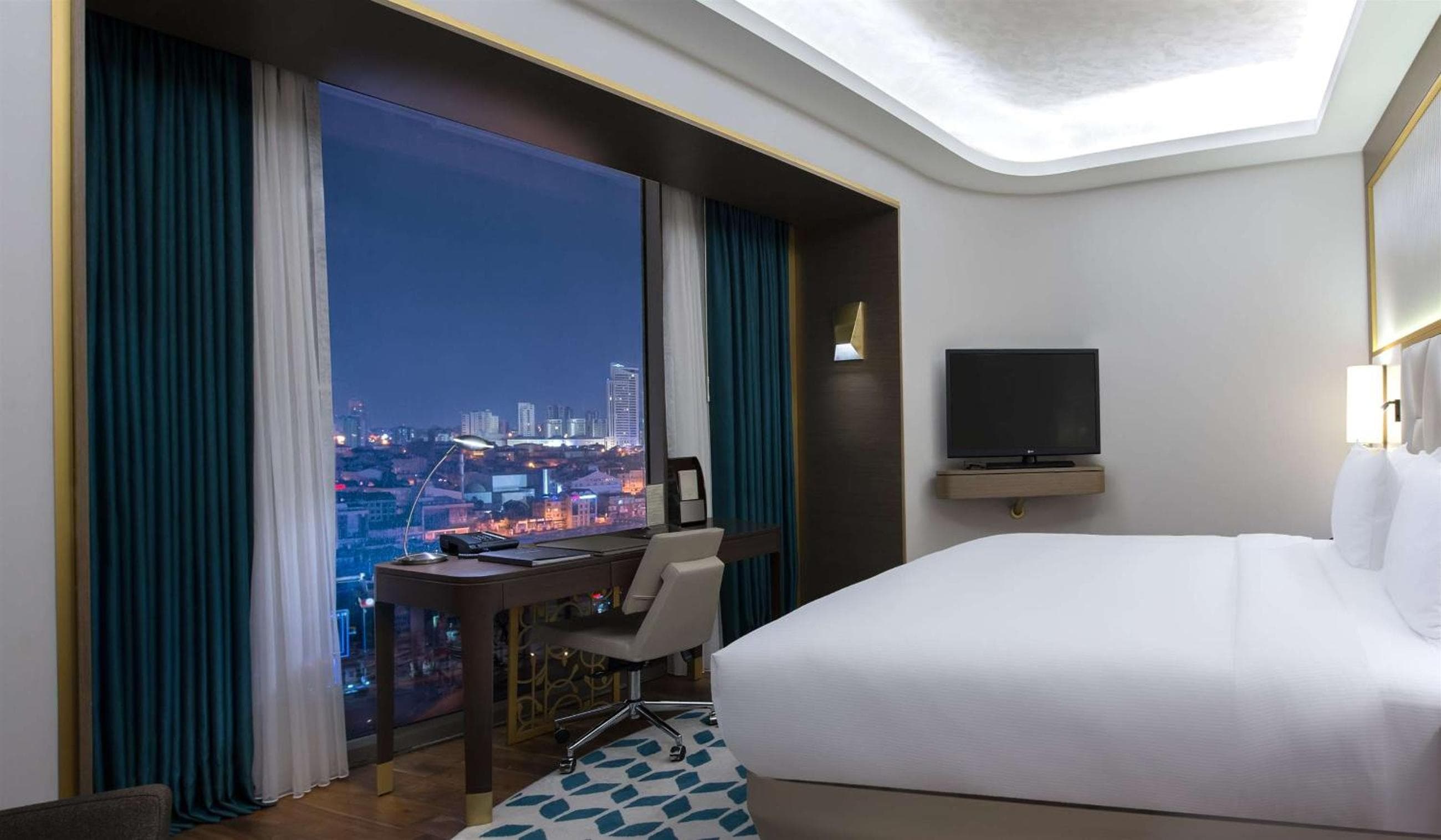 Hilton Istanbul Kozyatagi — 30