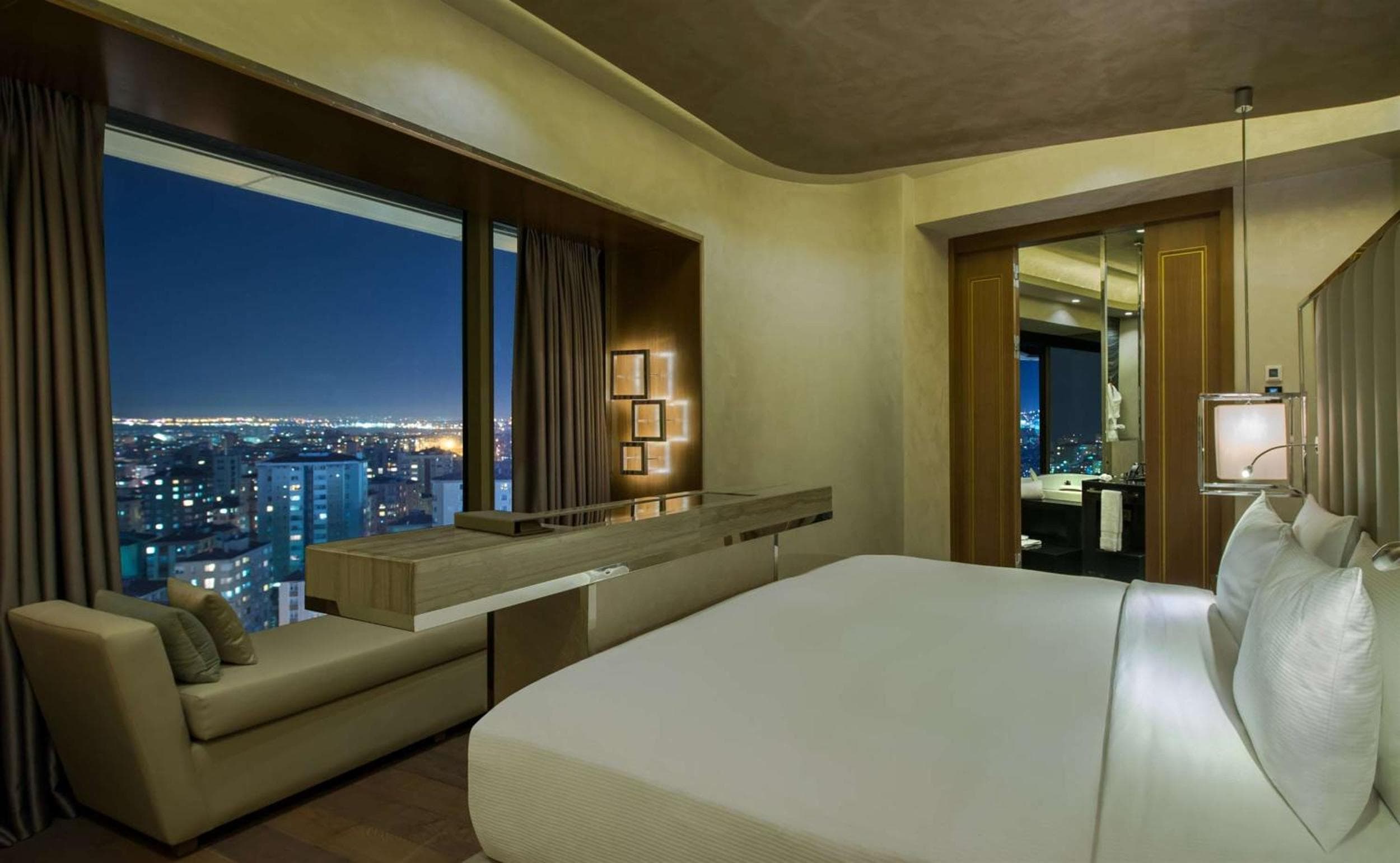 Hilton Istanbul Kozyatagi — 10