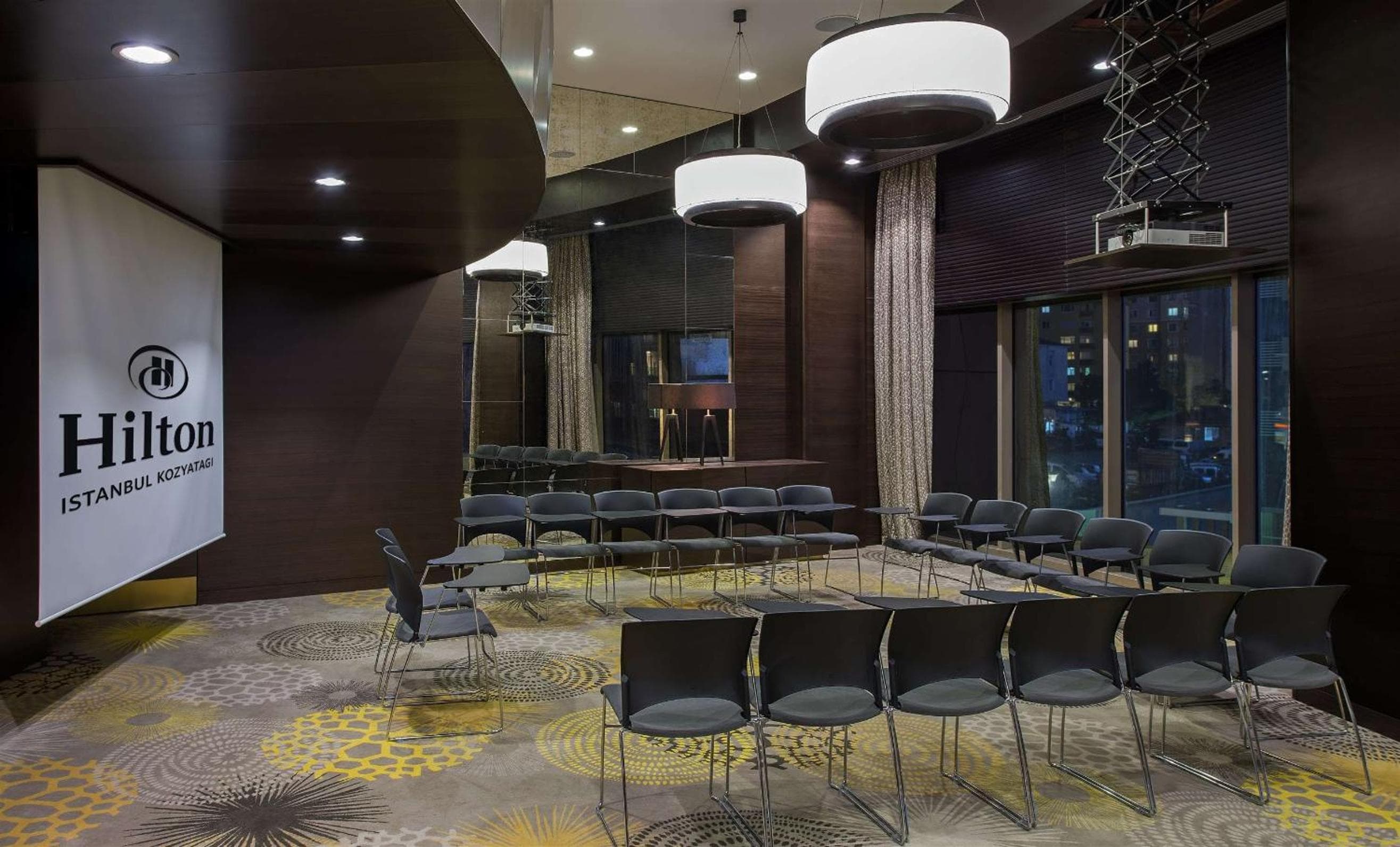 Hilton Istanbul Kozyatagi — 18