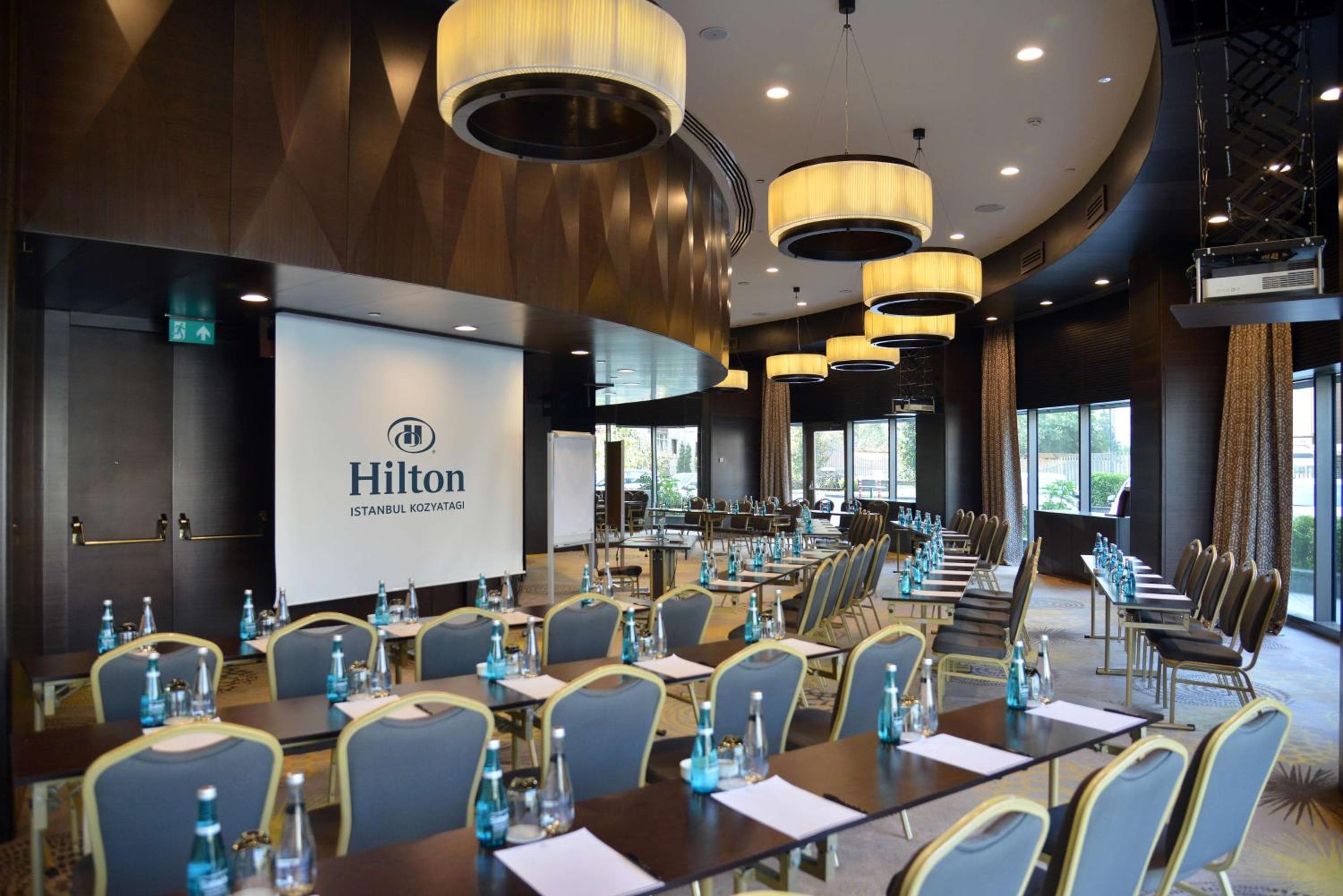 Hilton Istanbul Kozyatagi — 15