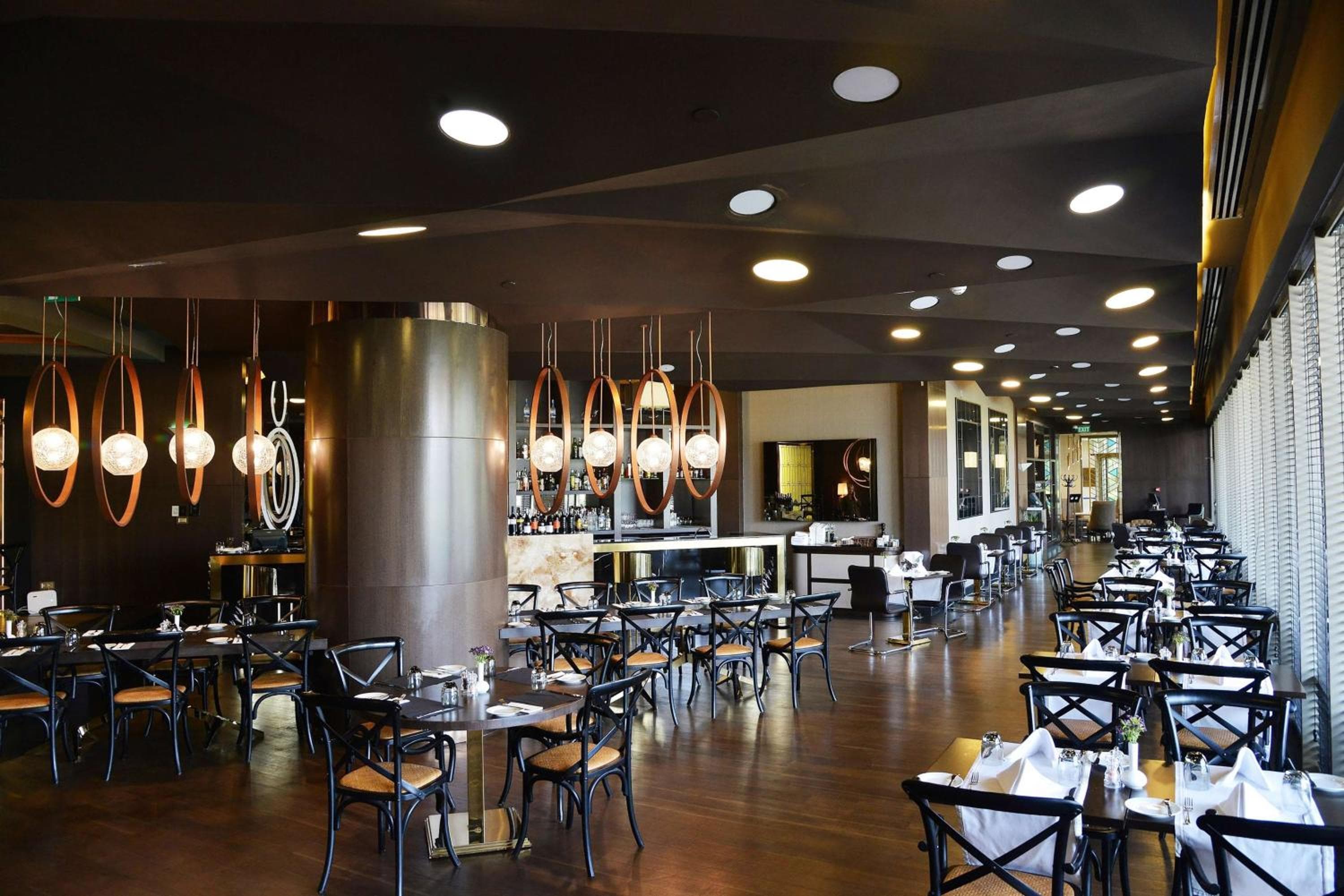 Hilton Istanbul Kozyatagi — 12