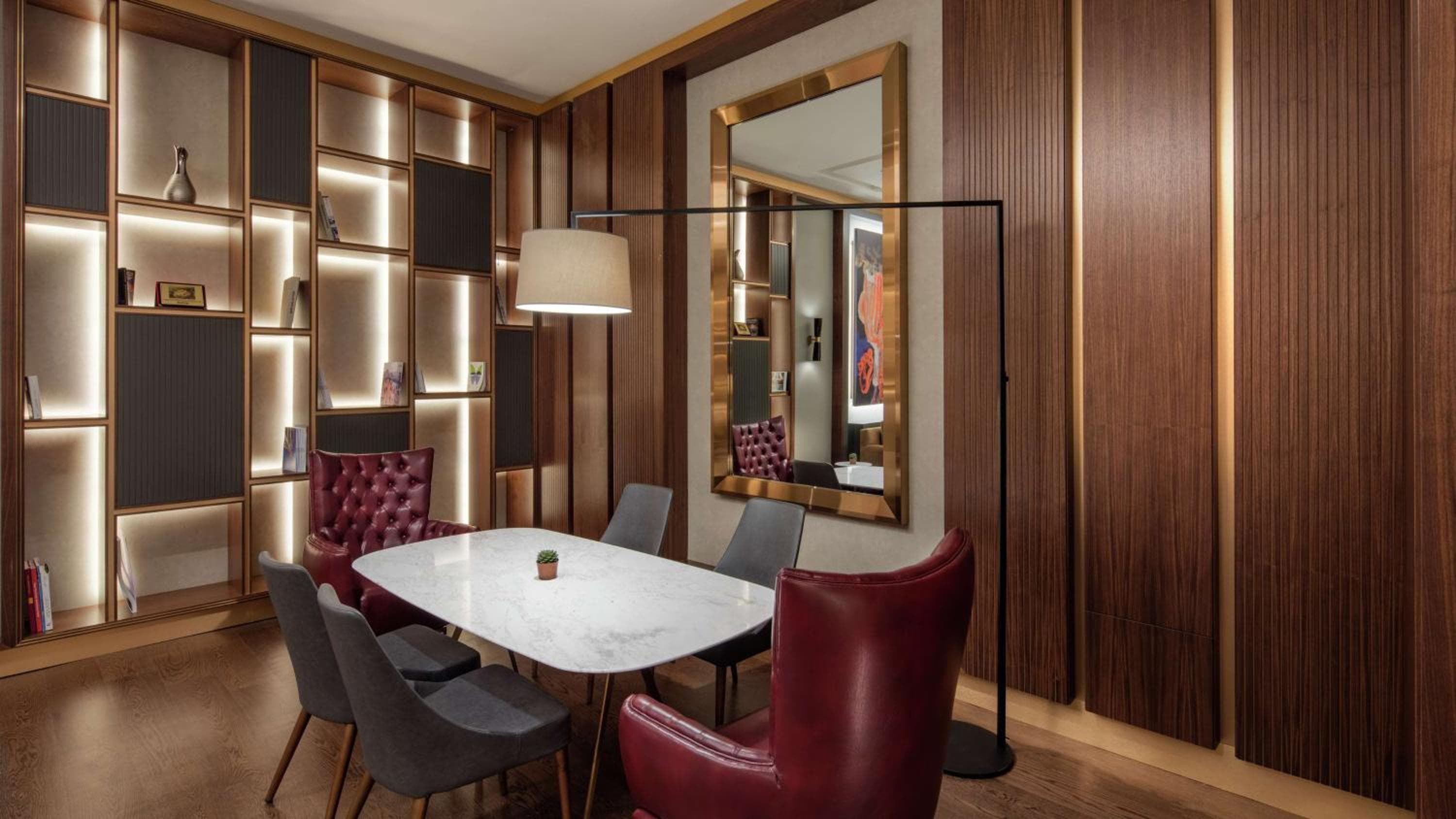 Hilton Estambul Maslak — 2