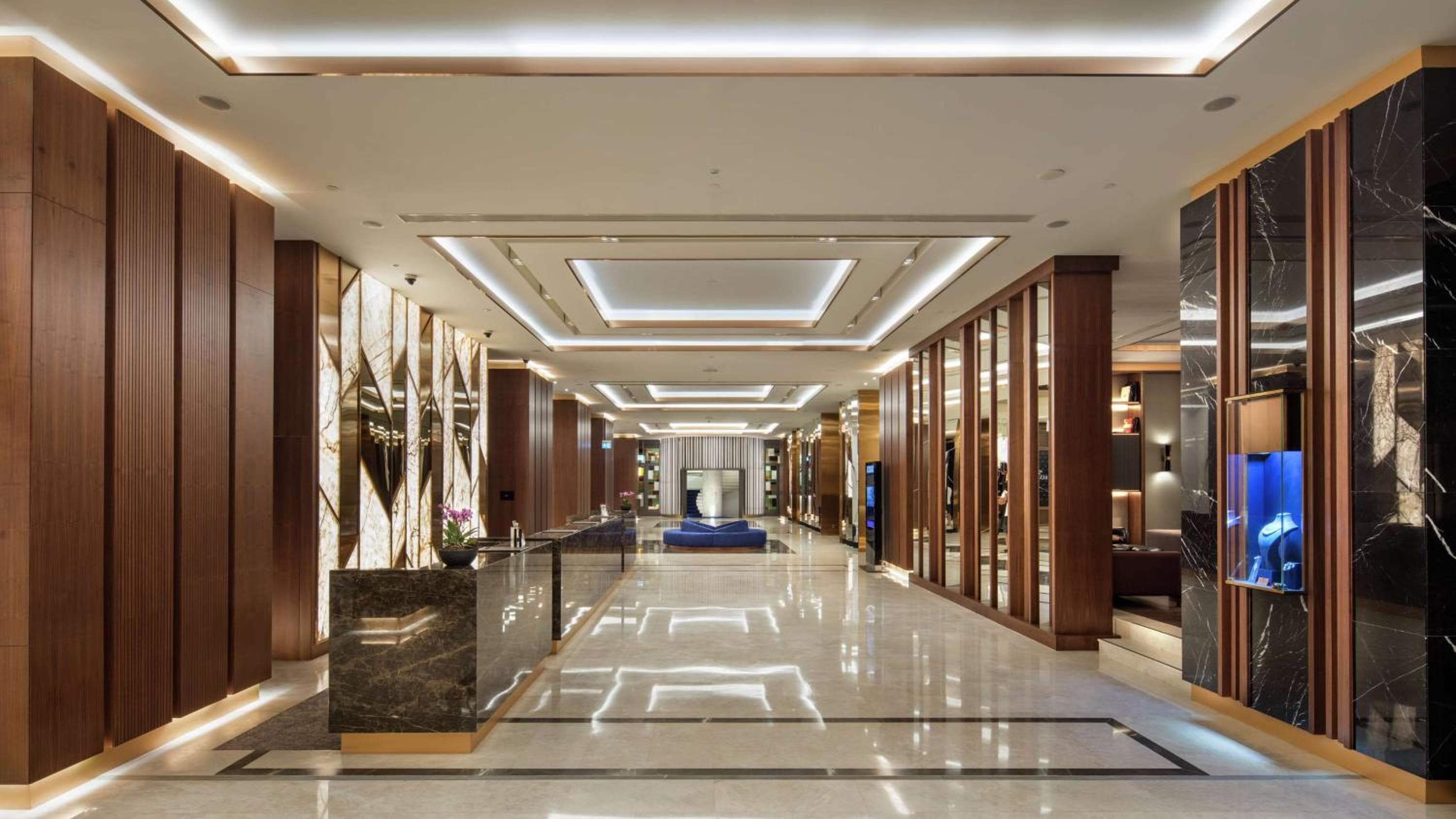 Hilton Estambul Maslak — 3