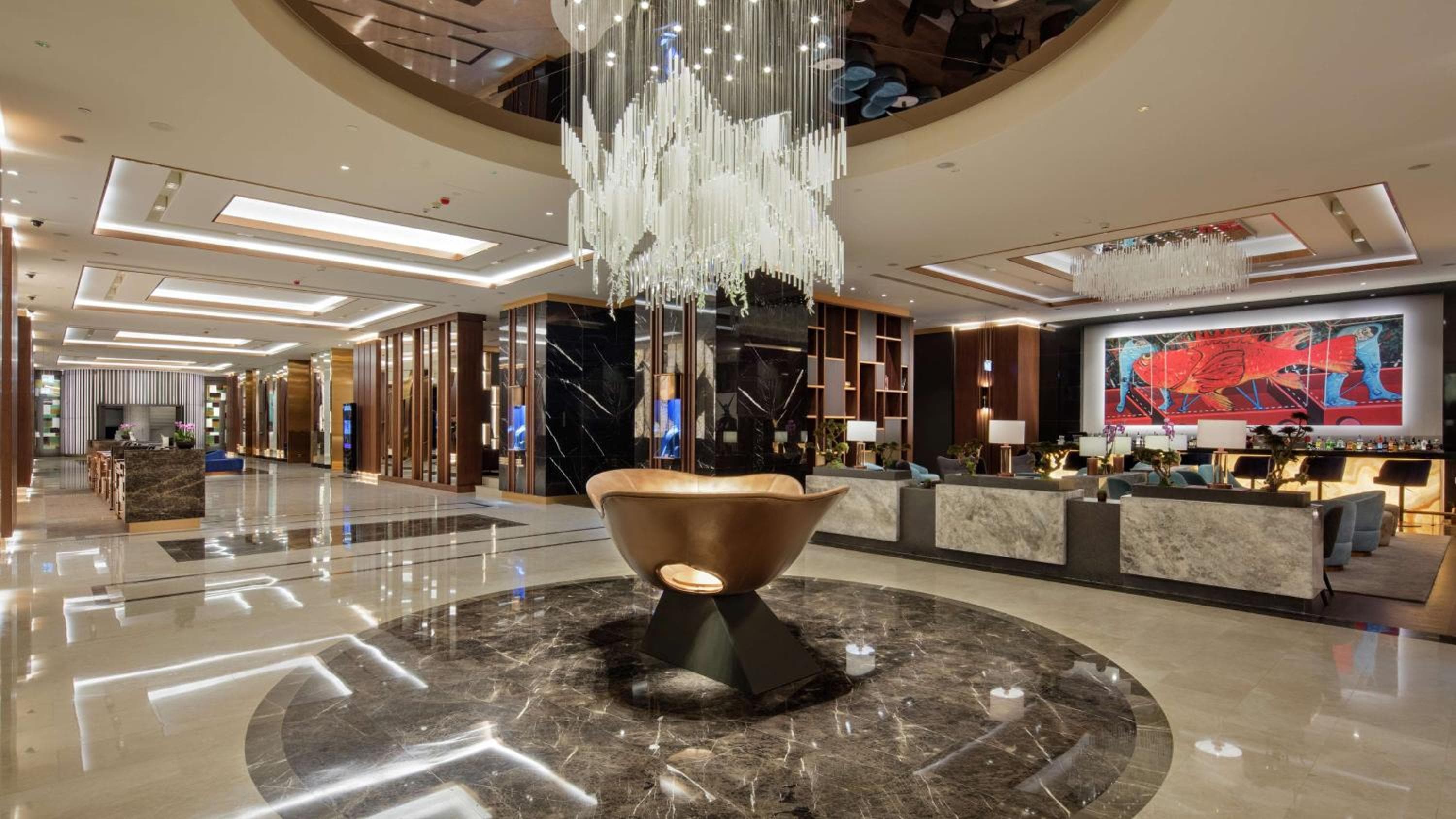 Hilton Estambul Maslak — 4
