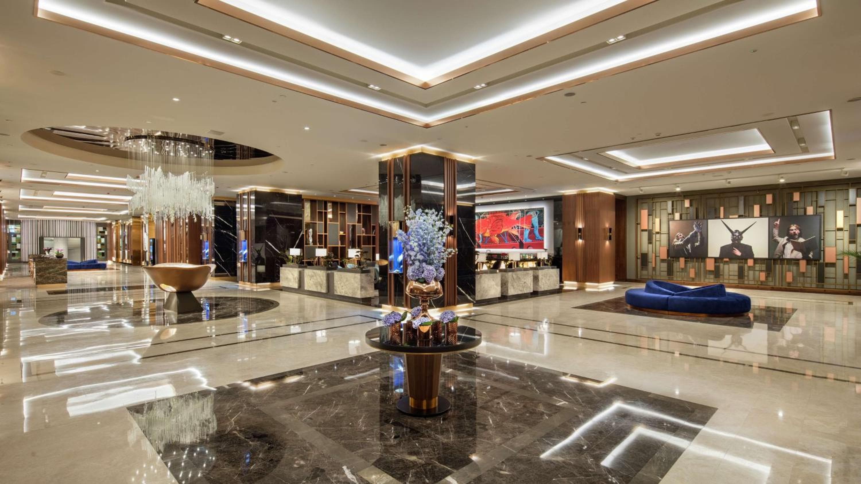 Hilton Estambul Maslak — 5