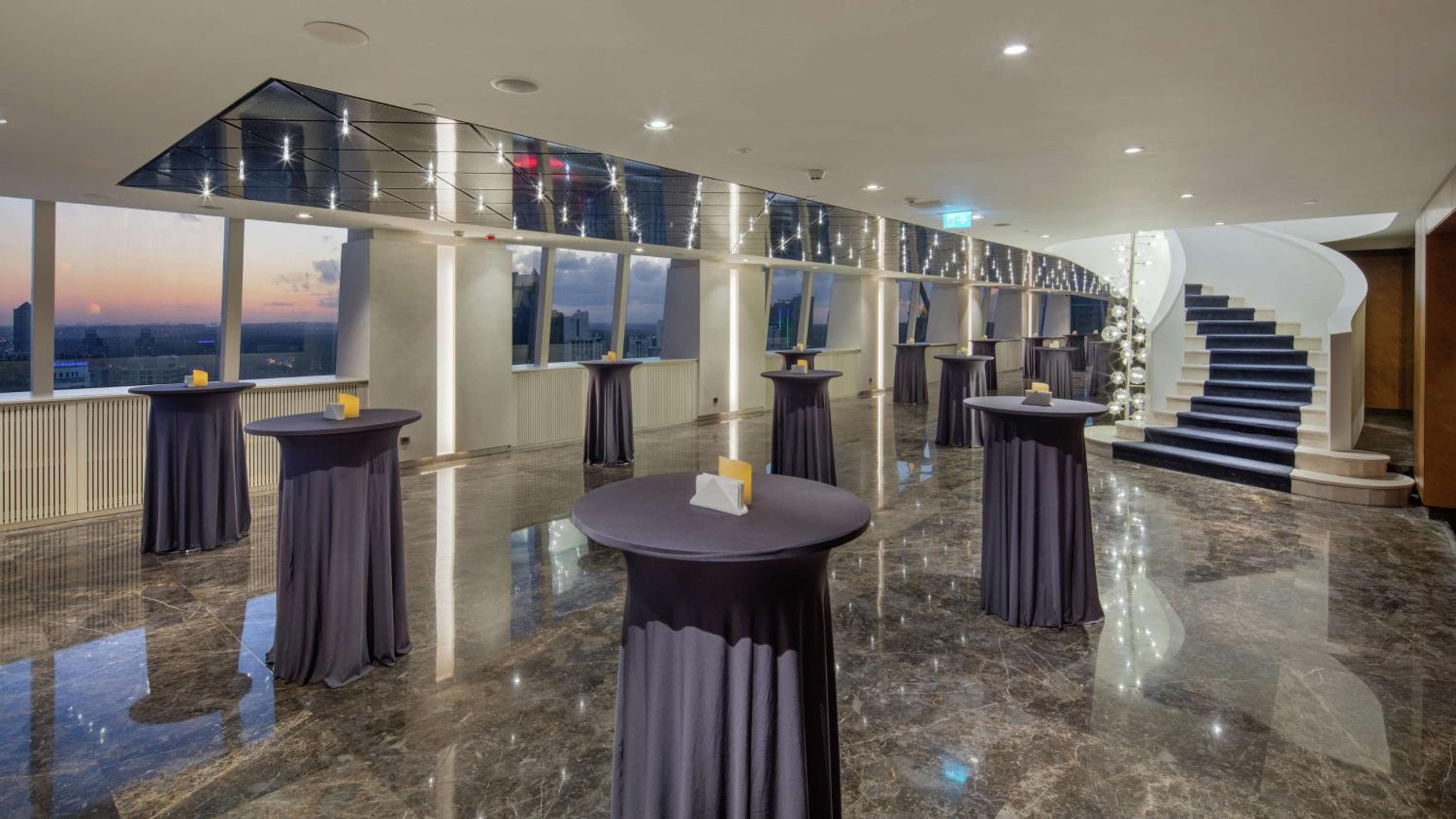 Hilton Estambul Maslak — 6