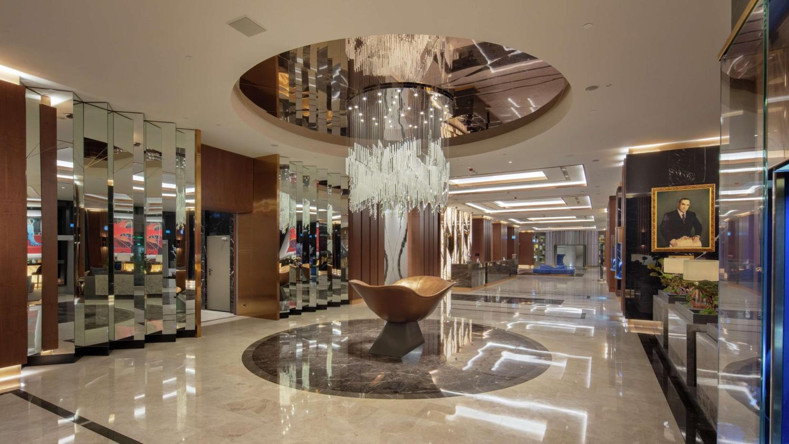 Hilton Estambul Maslak — 7