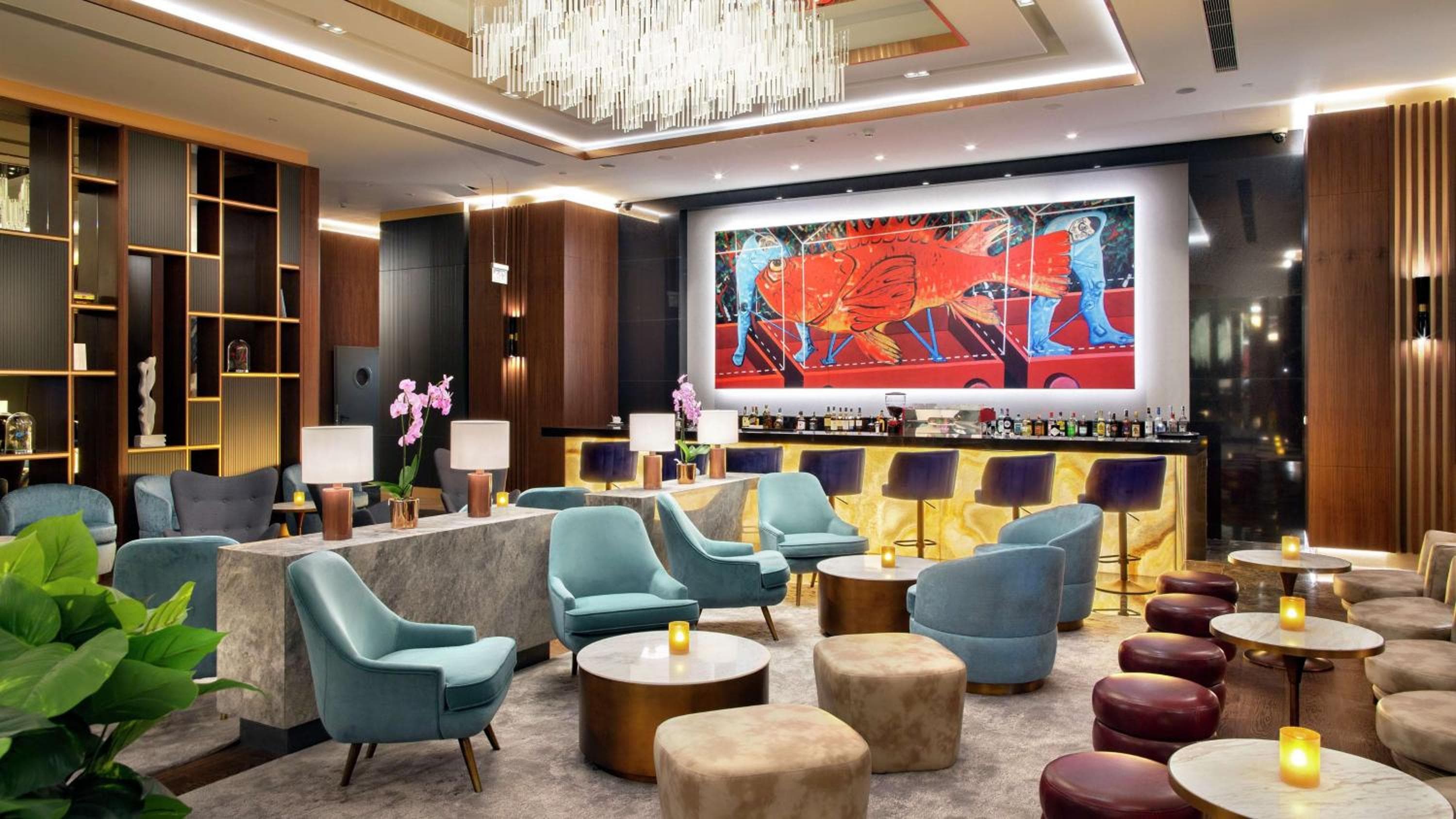 Hilton Estambul Maslak — 8