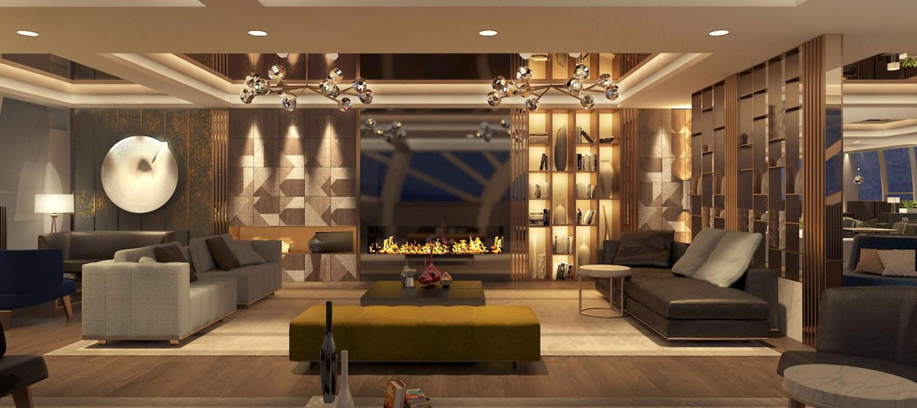 Hilton Estambul Maslak — 11