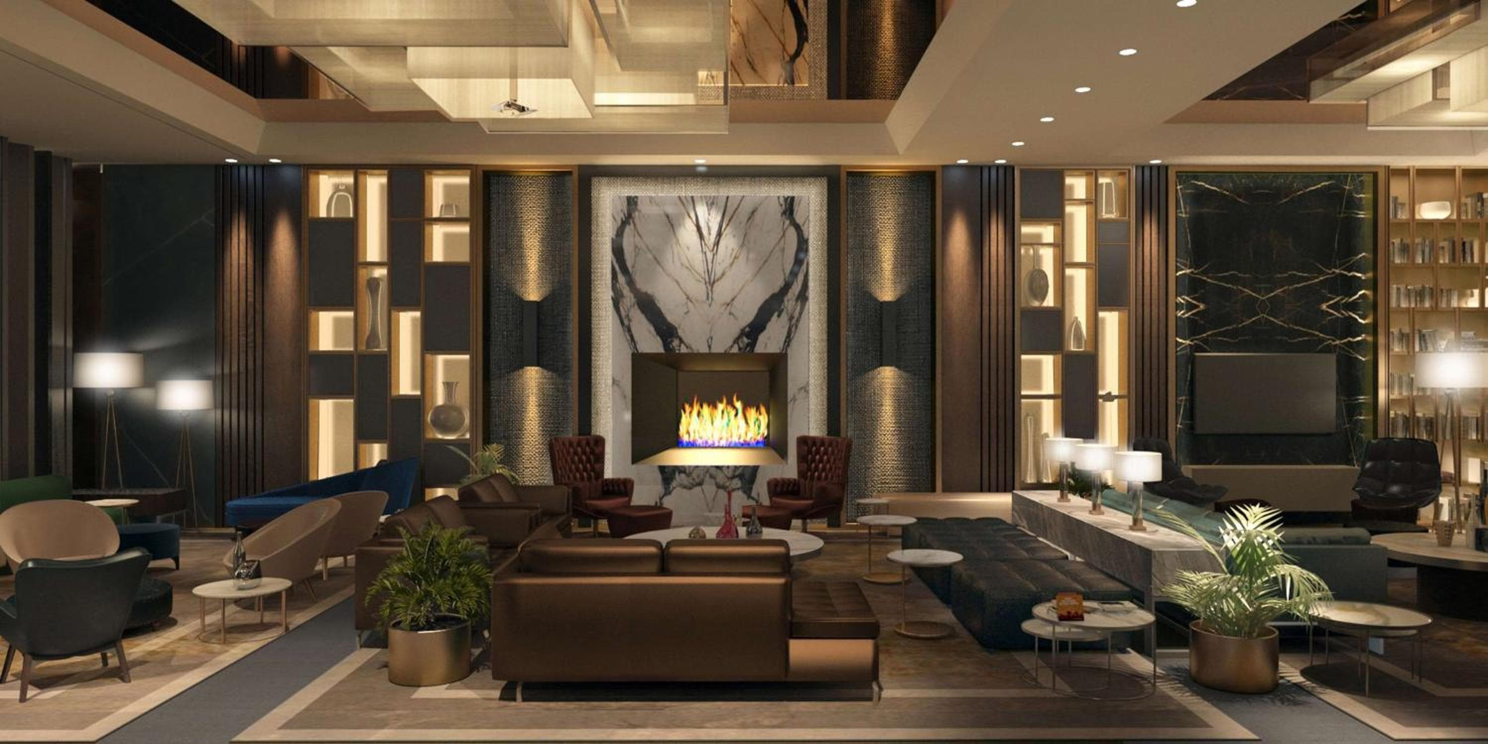 Hilton Estambul Maslak — 10