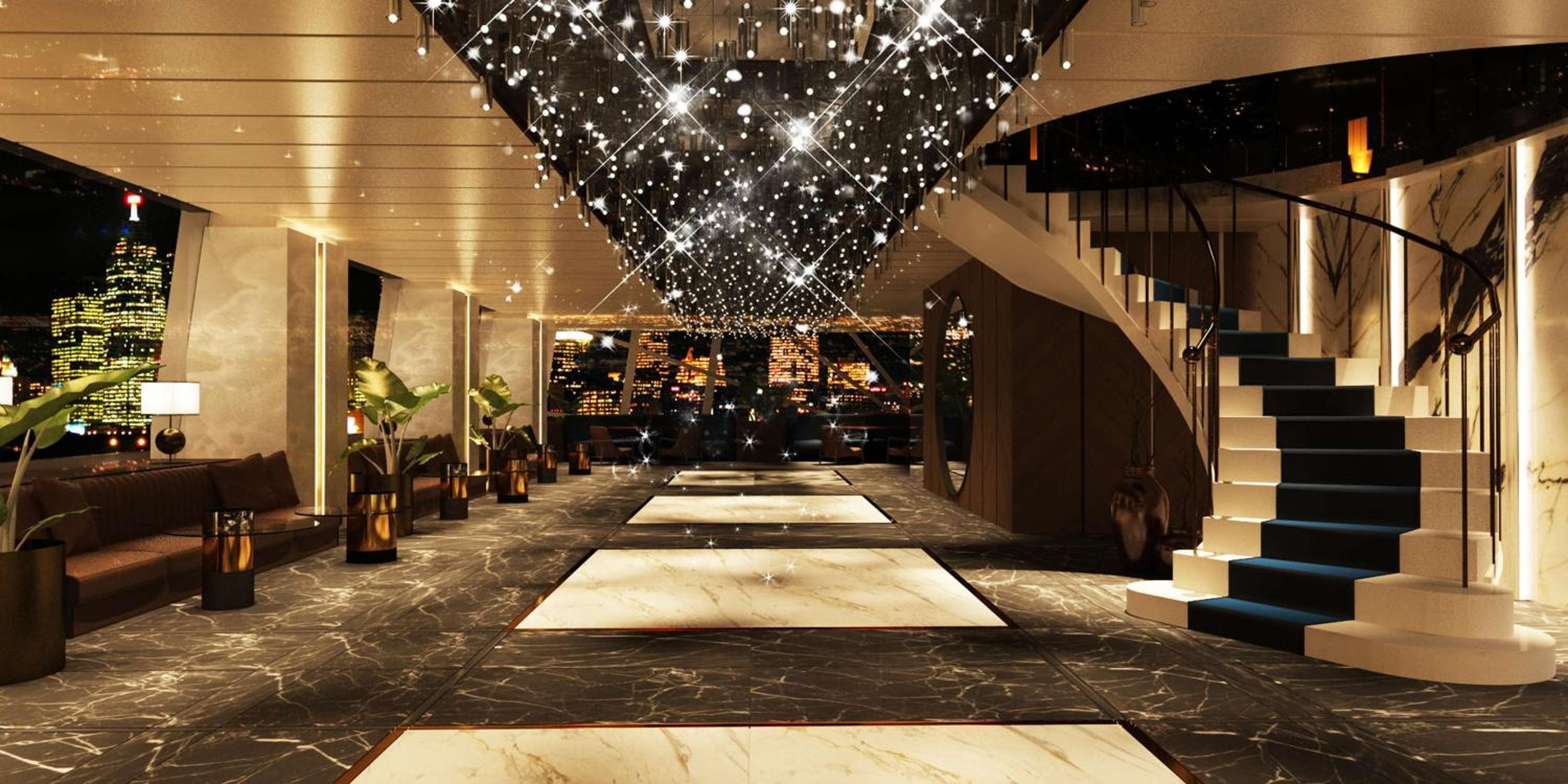 Hilton Estambul Maslak — 12