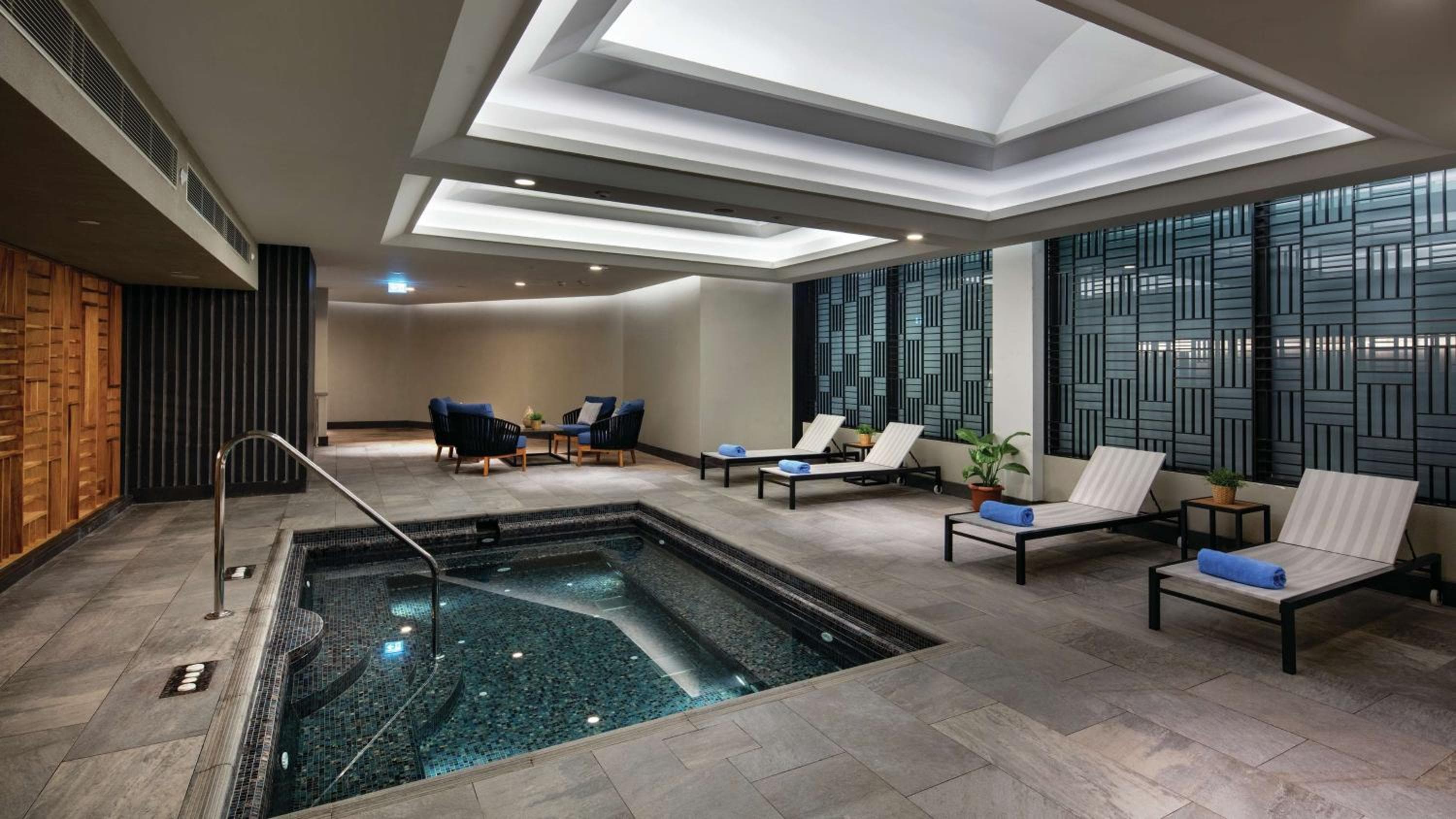 Hilton Estambul Maslak — 13