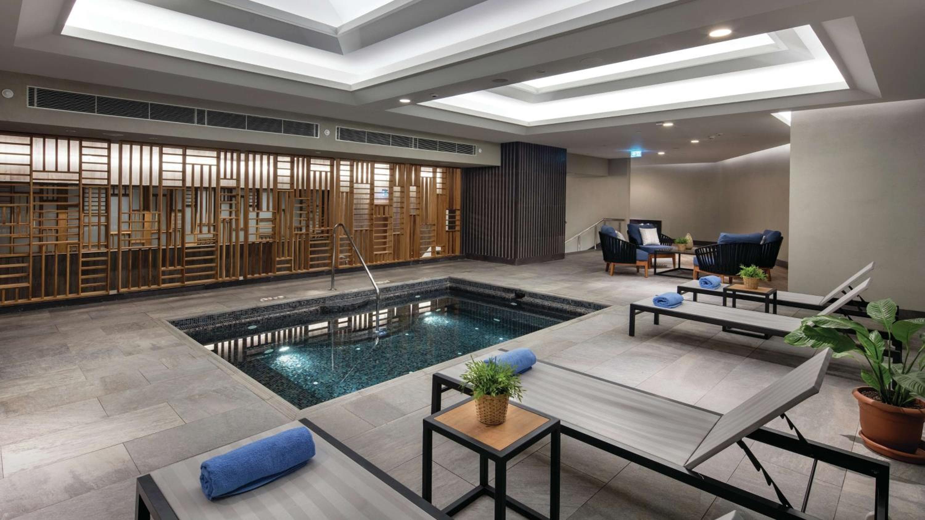 Hilton Estambul Maslak — 14