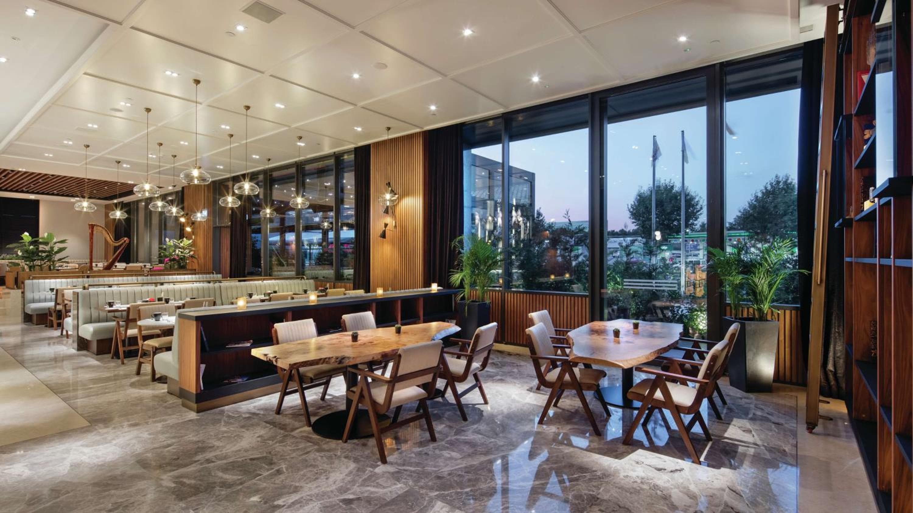 Hilton Estambul Maslak — 16
