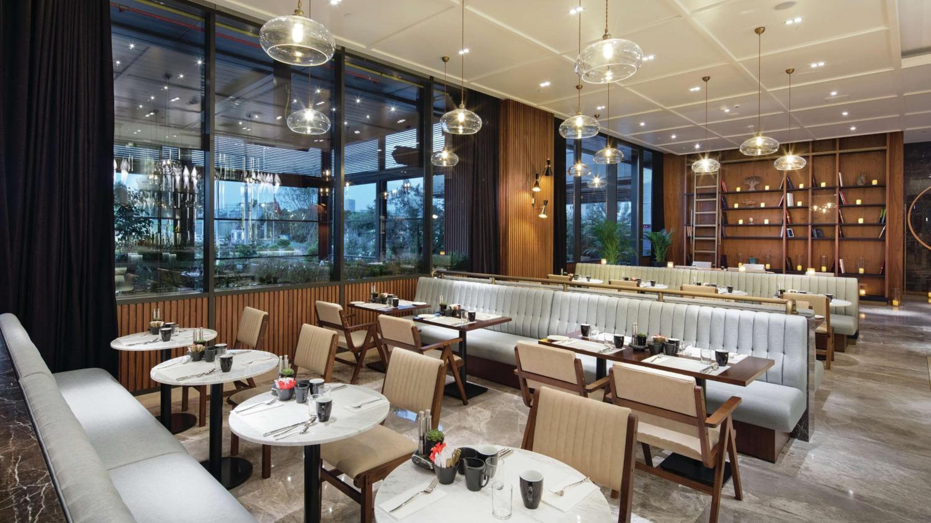 Hilton Estambul Maslak — 18
