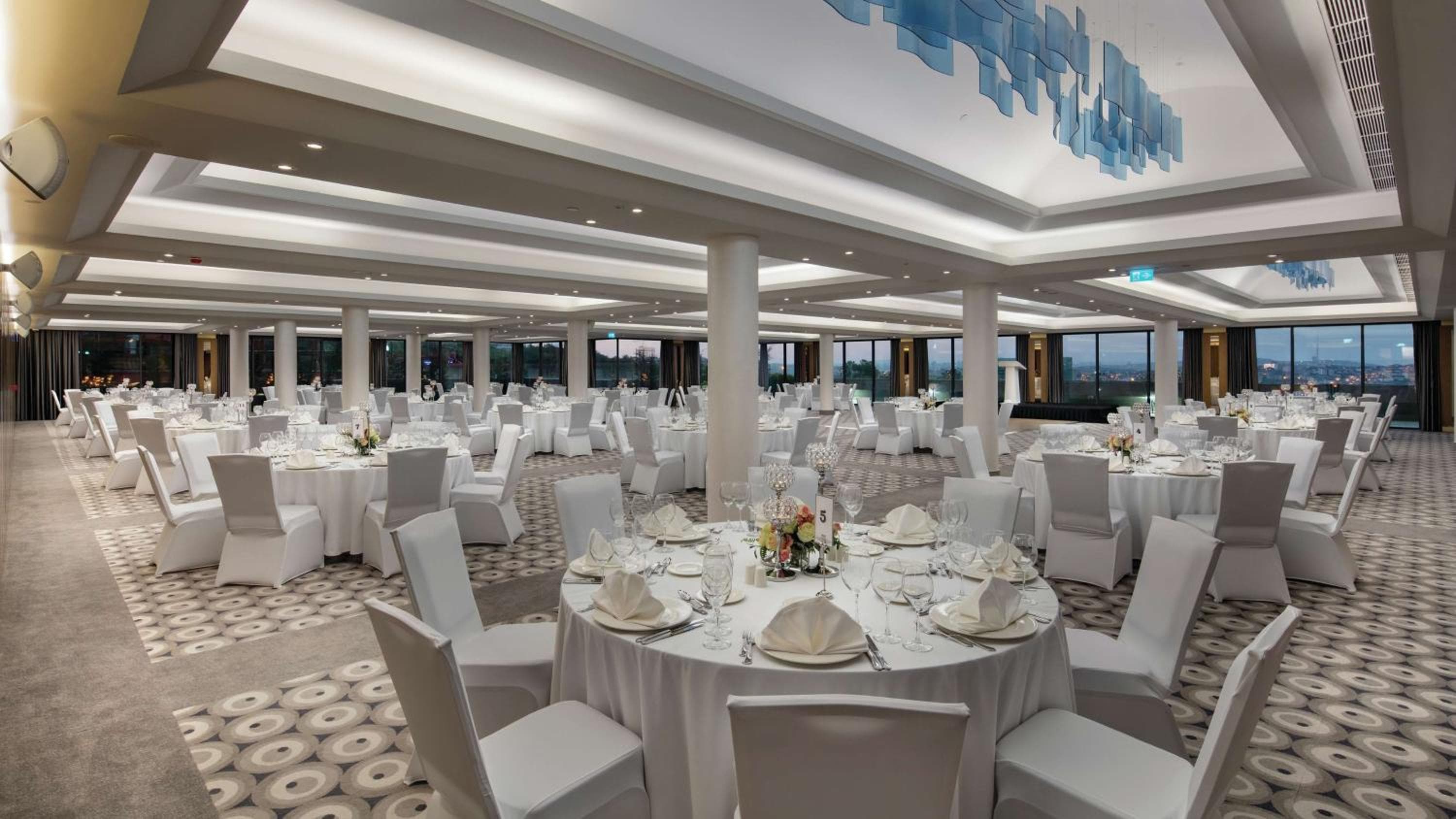 Hilton Estambul Maslak — 17