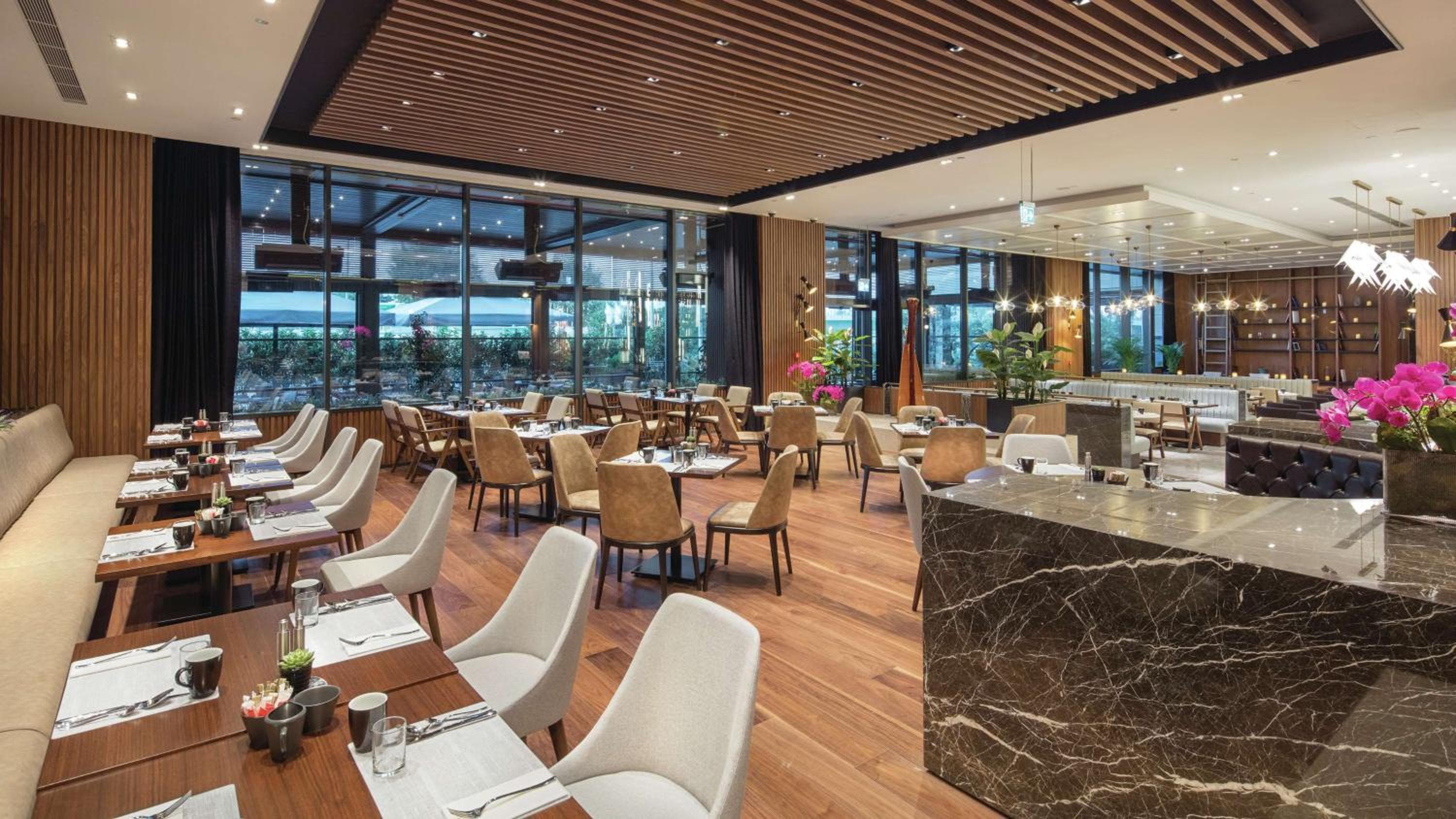 Hilton Estambul Maslak — 19