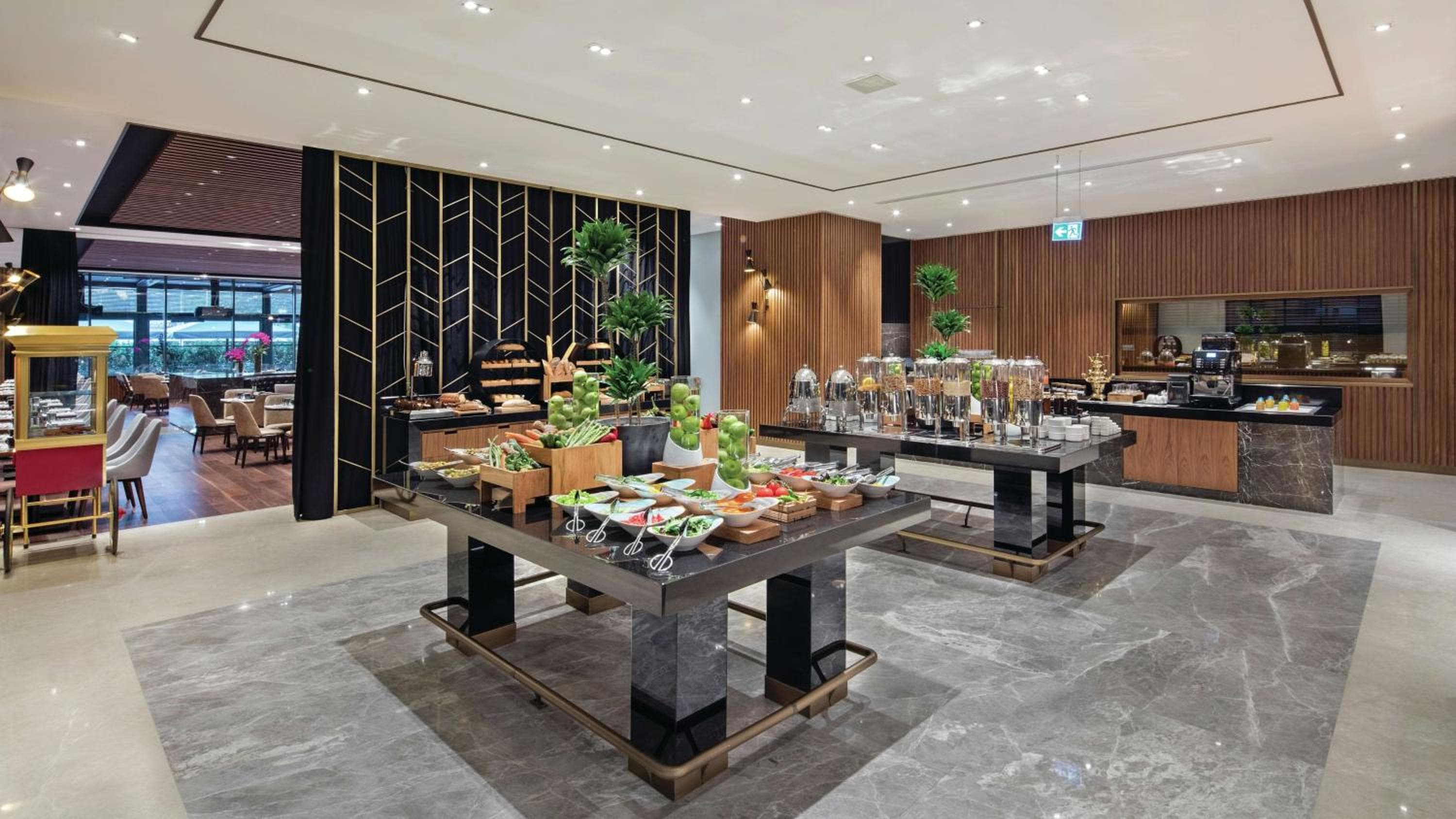 Hilton Estambul Maslak — 21