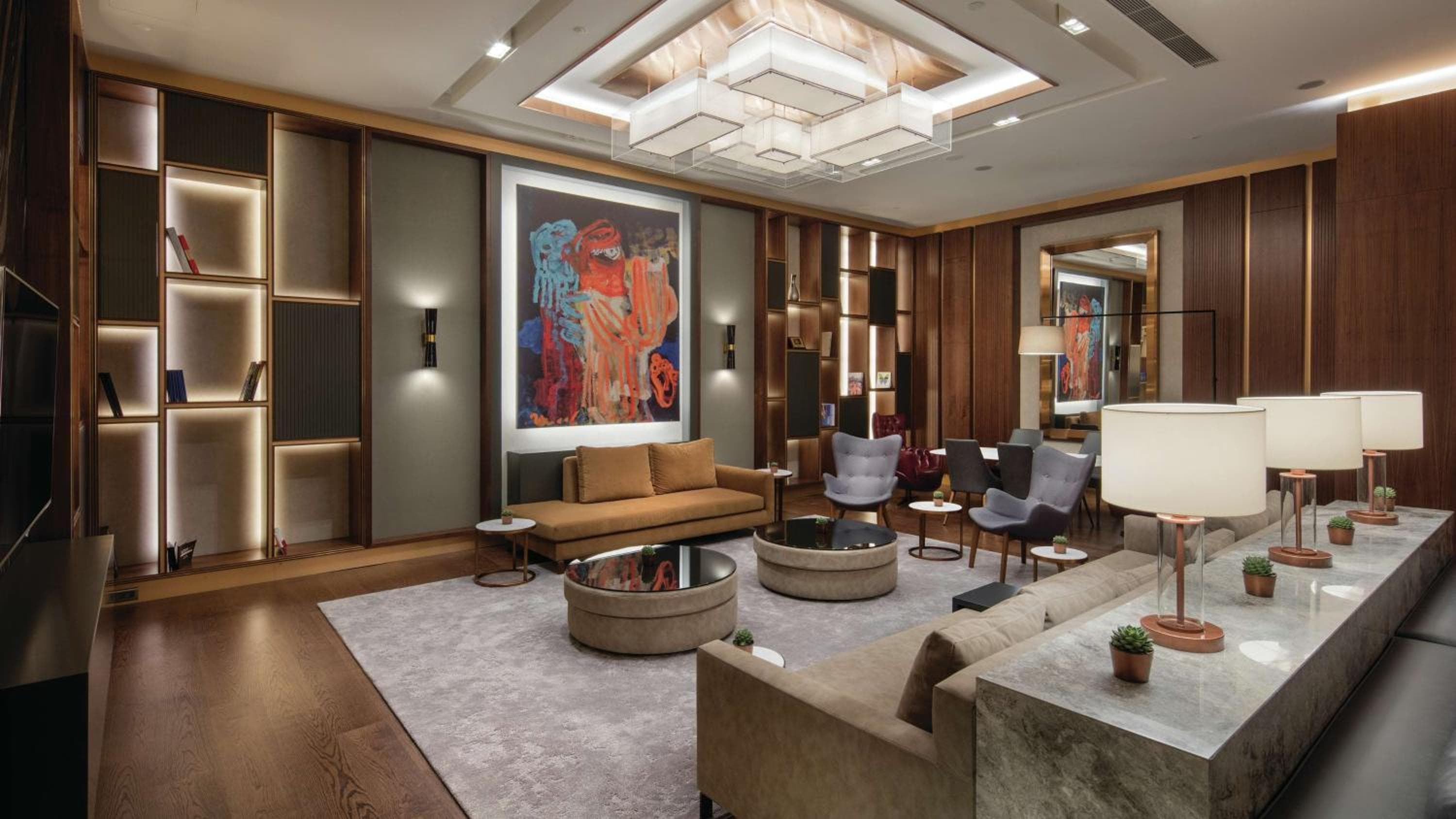 Hilton Estambul Maslak — 20