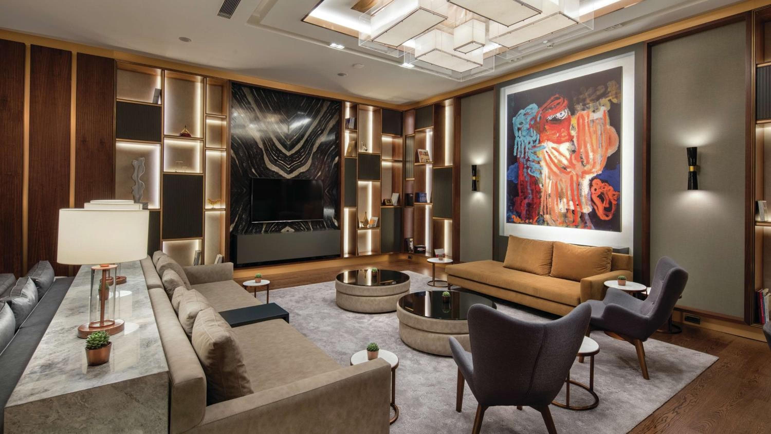 Hilton Estambul Maslak — 22