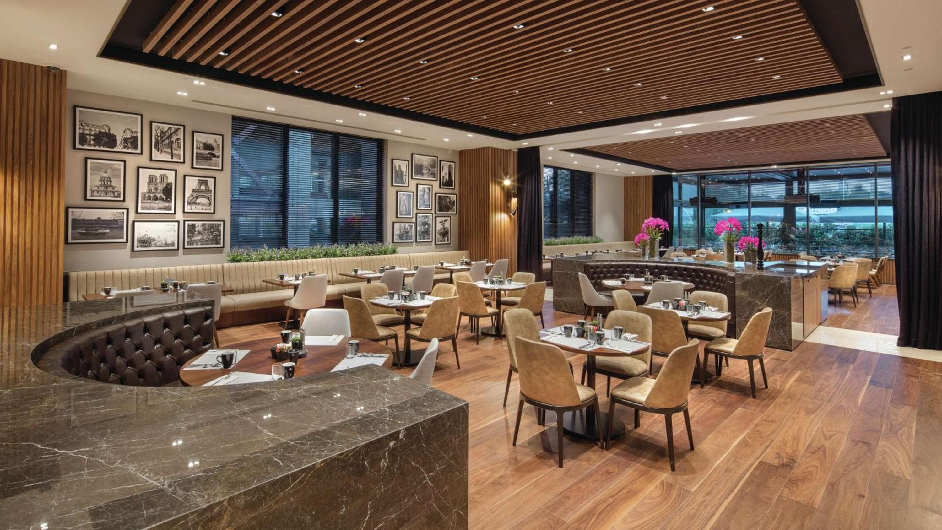 Hilton Estambul Maslak — 23