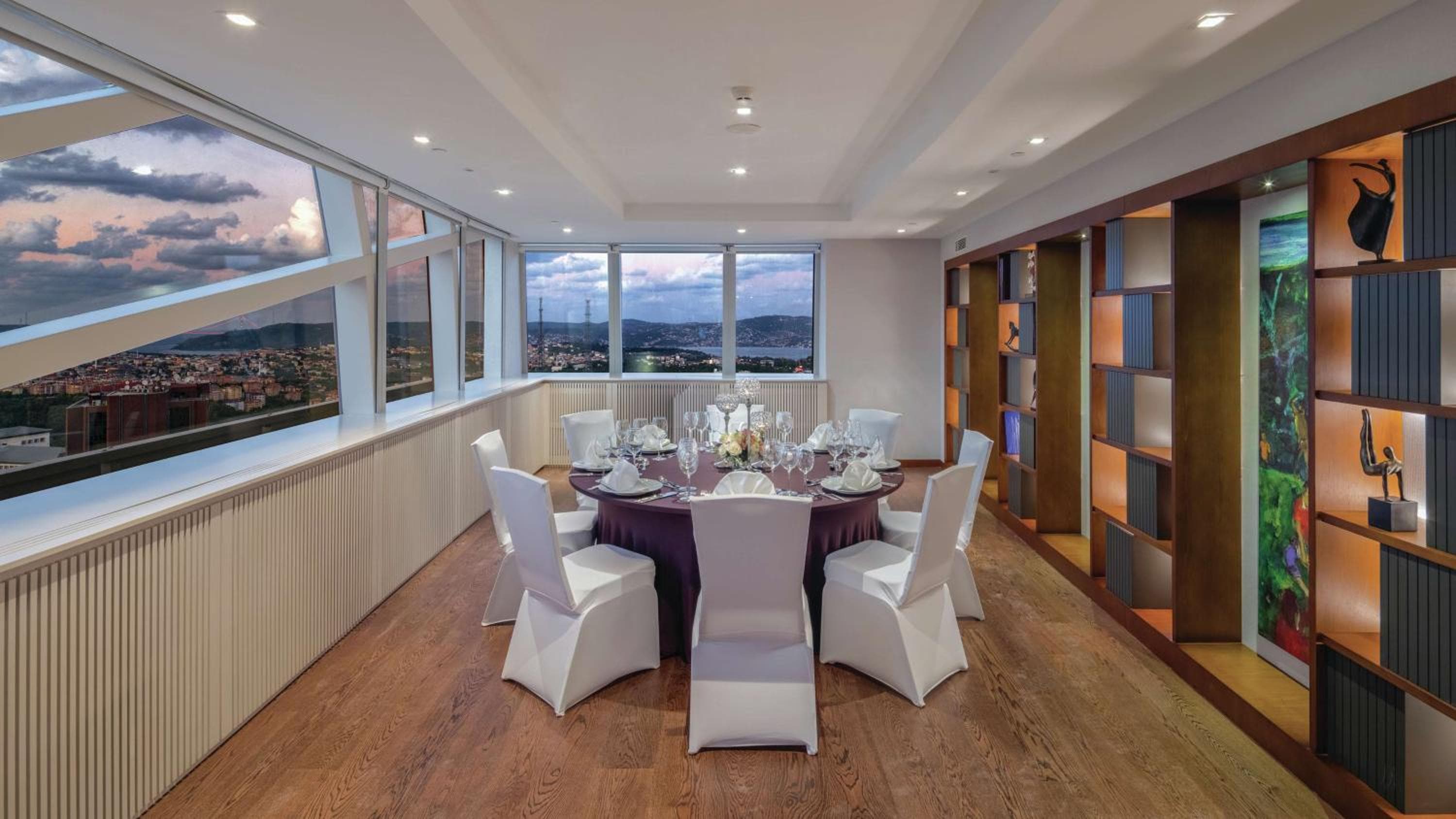 Hilton Estambul Maslak — 30