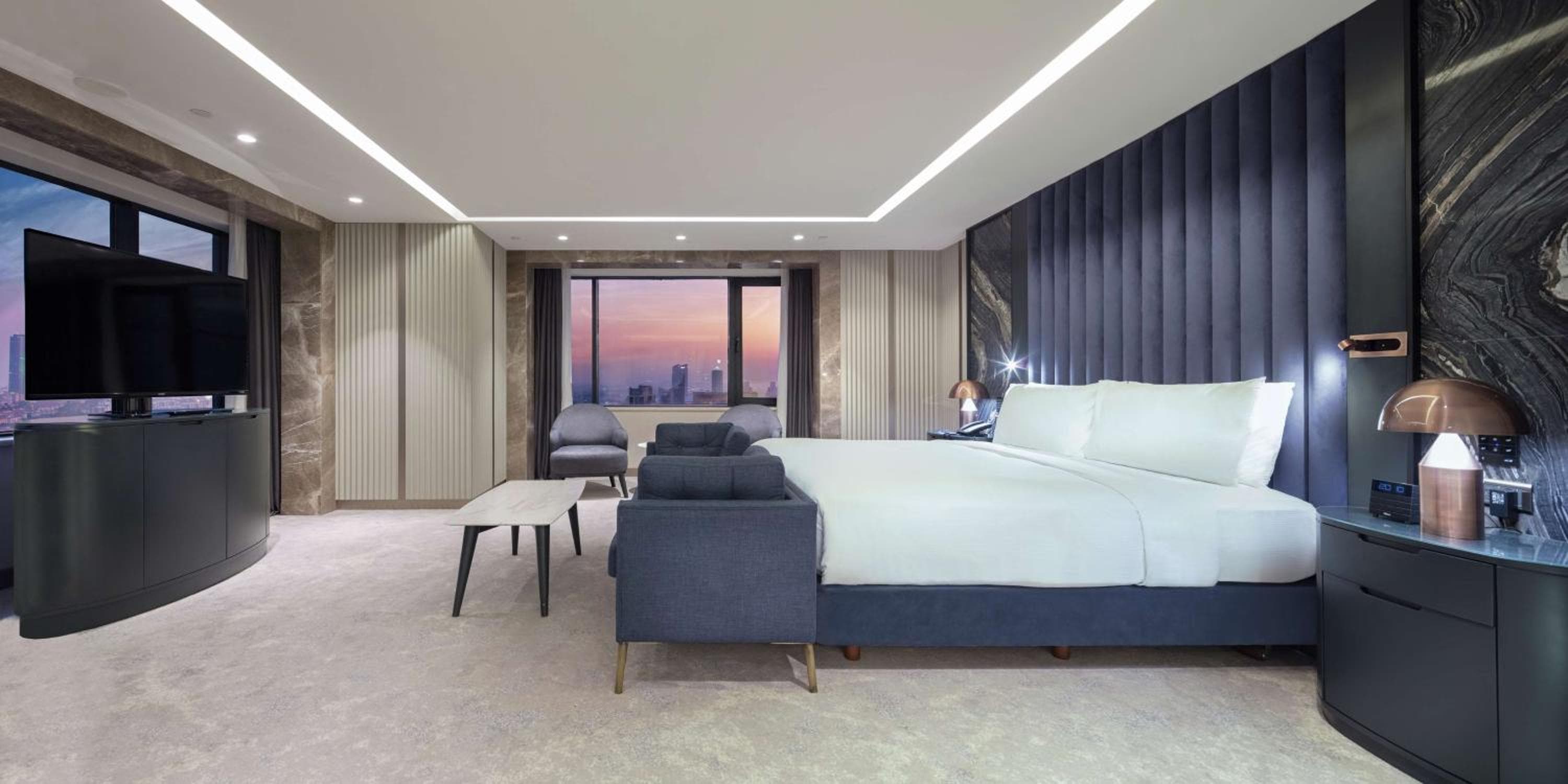 Hilton Istanbul Maslak — 28