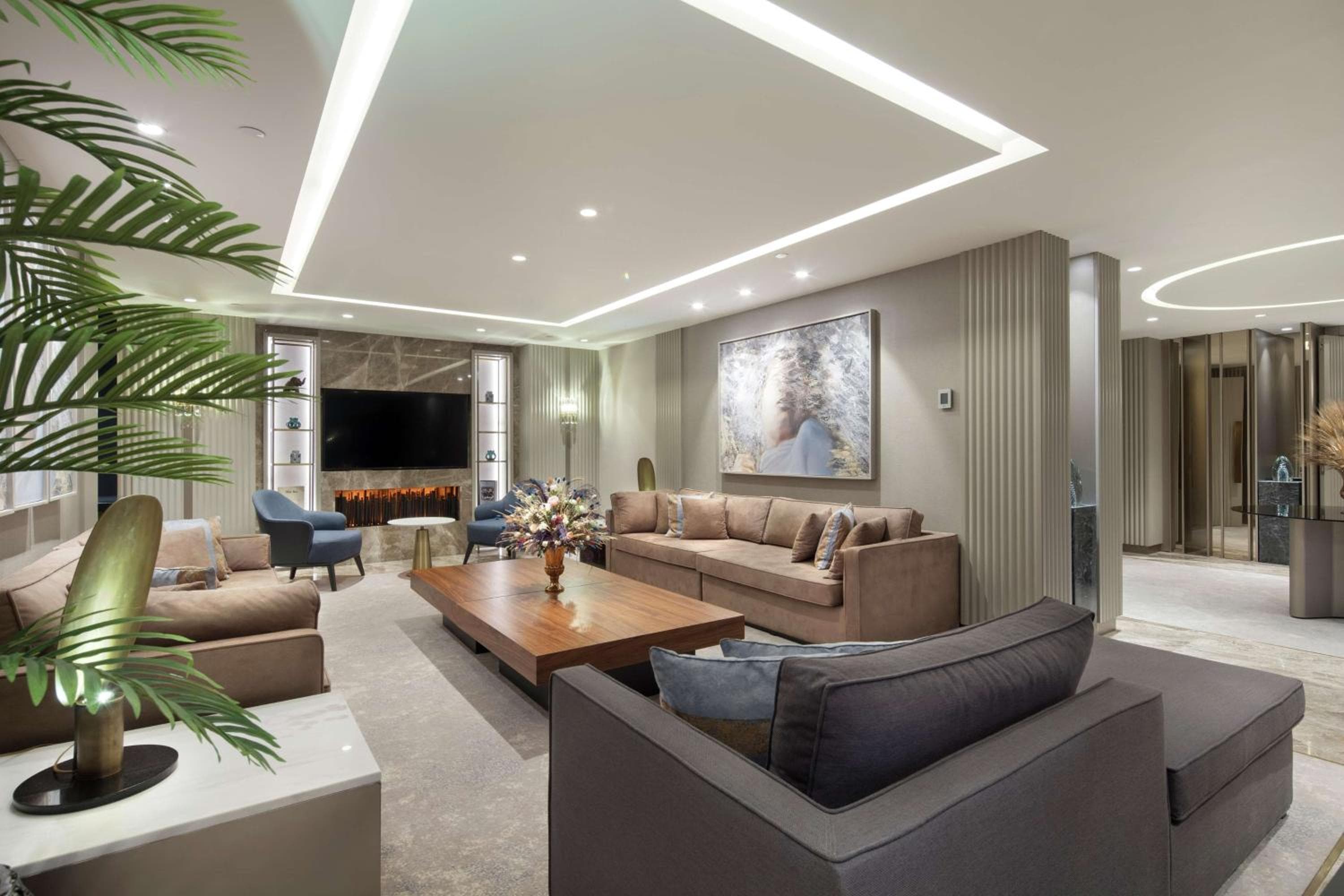 Hilton Istanbul Maslak — 24