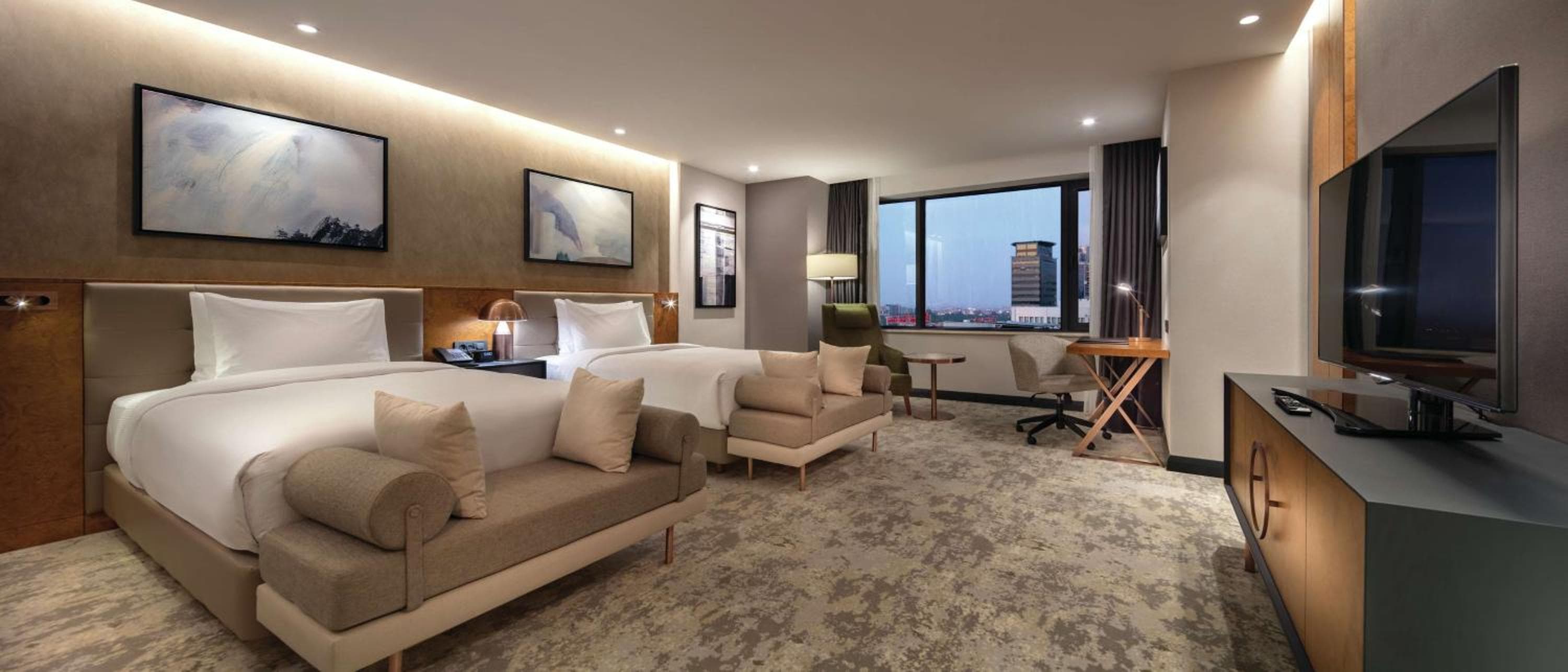 Hilton Istanbul Maslak — 3