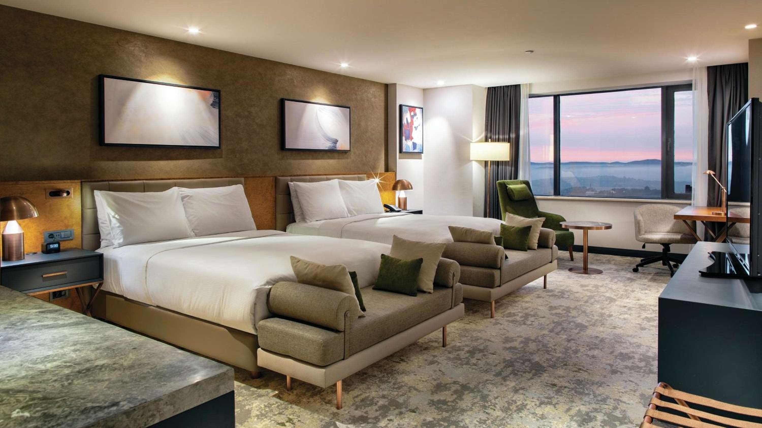 Hilton Istanbul Maslak — 17