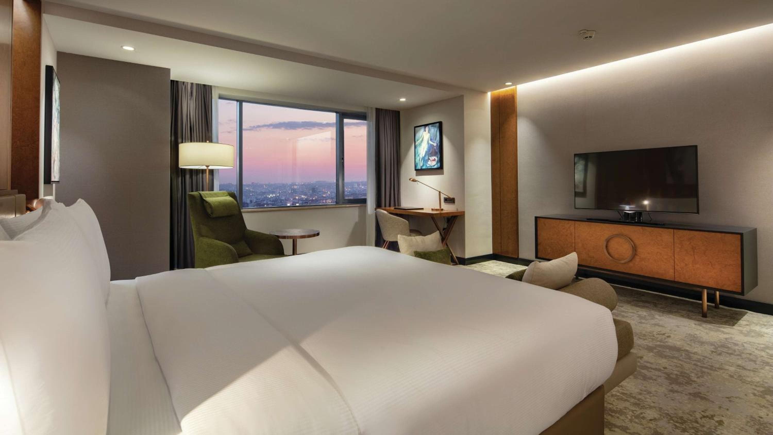 Hilton Istanbul Maslak — 26