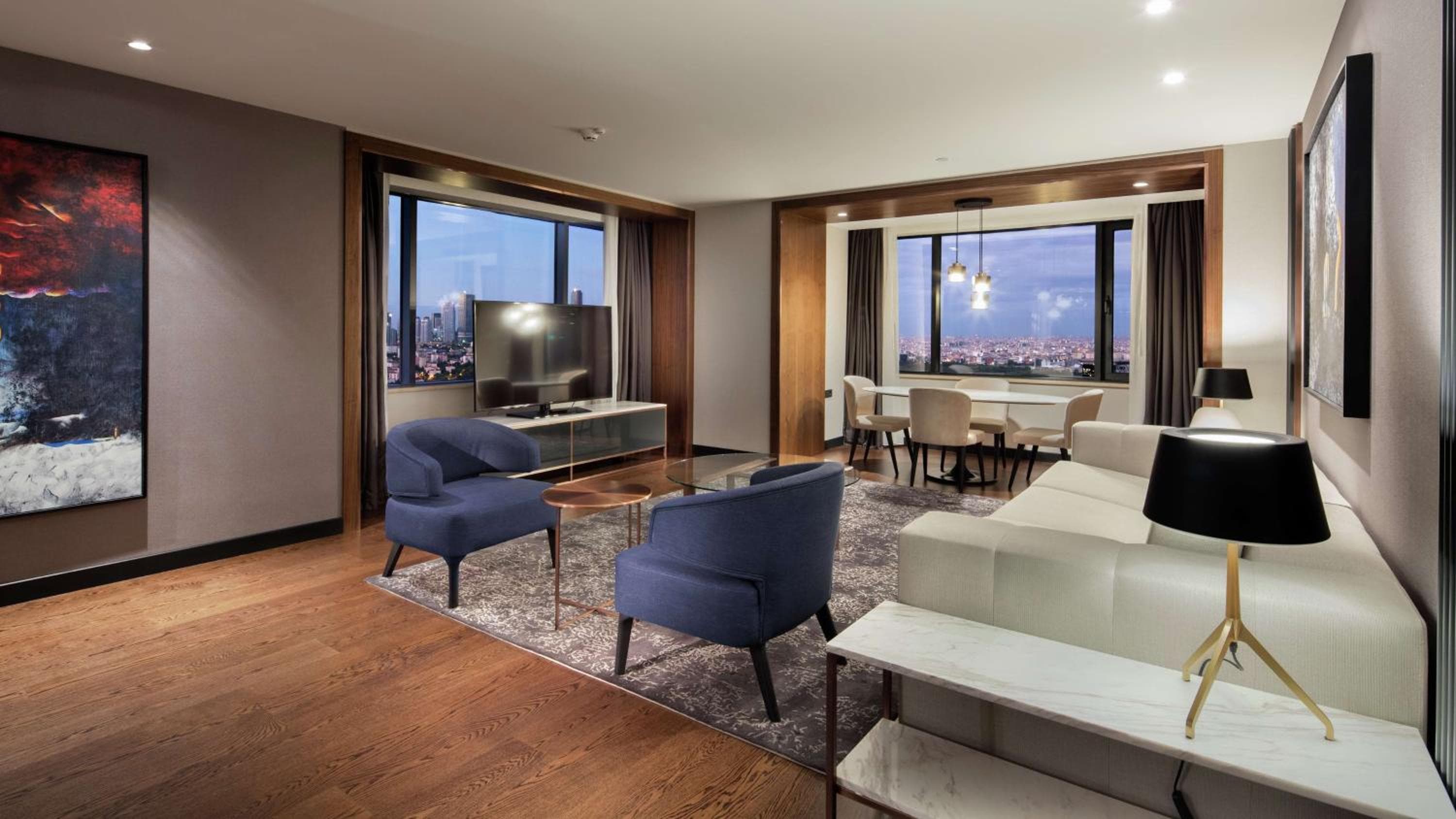 Hilton Istanbul Maslak — 9