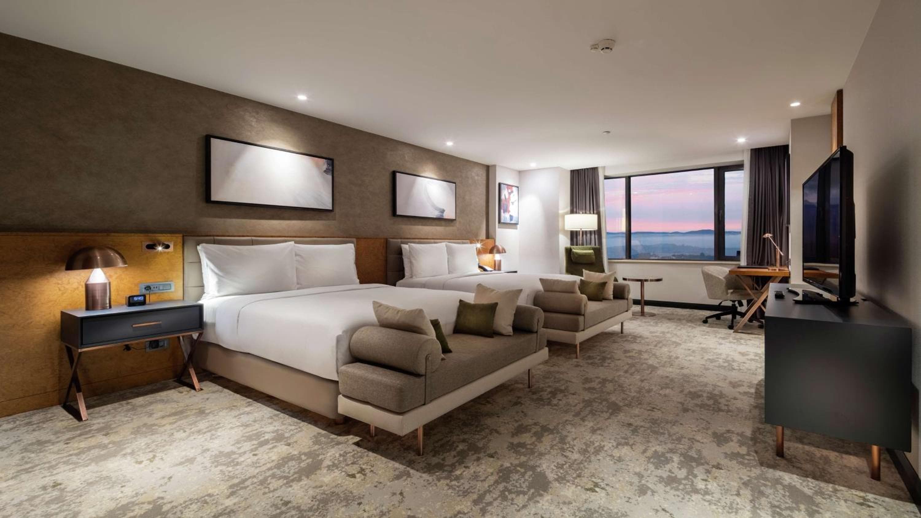 Hilton Istanbul Maslak — 13