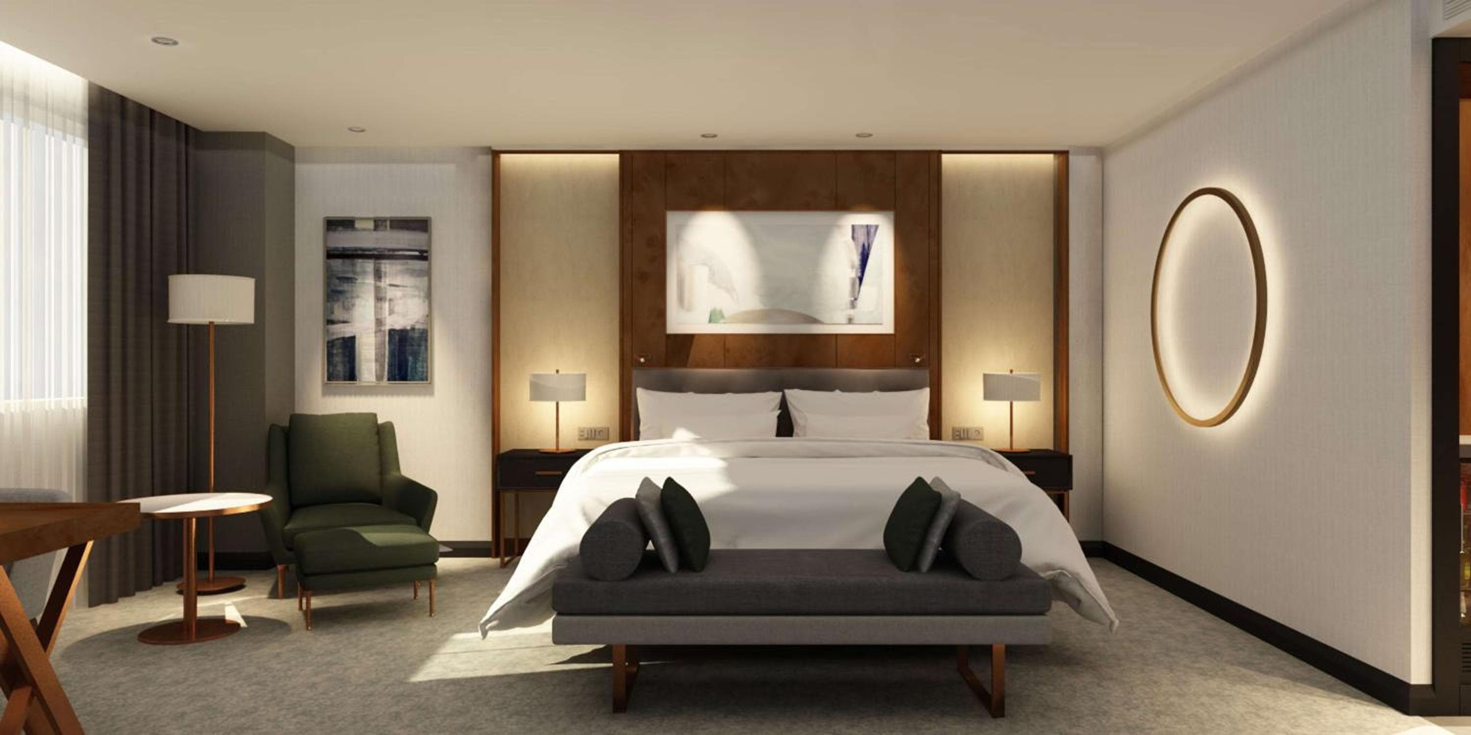 Hilton Istanbul Maslak — 6