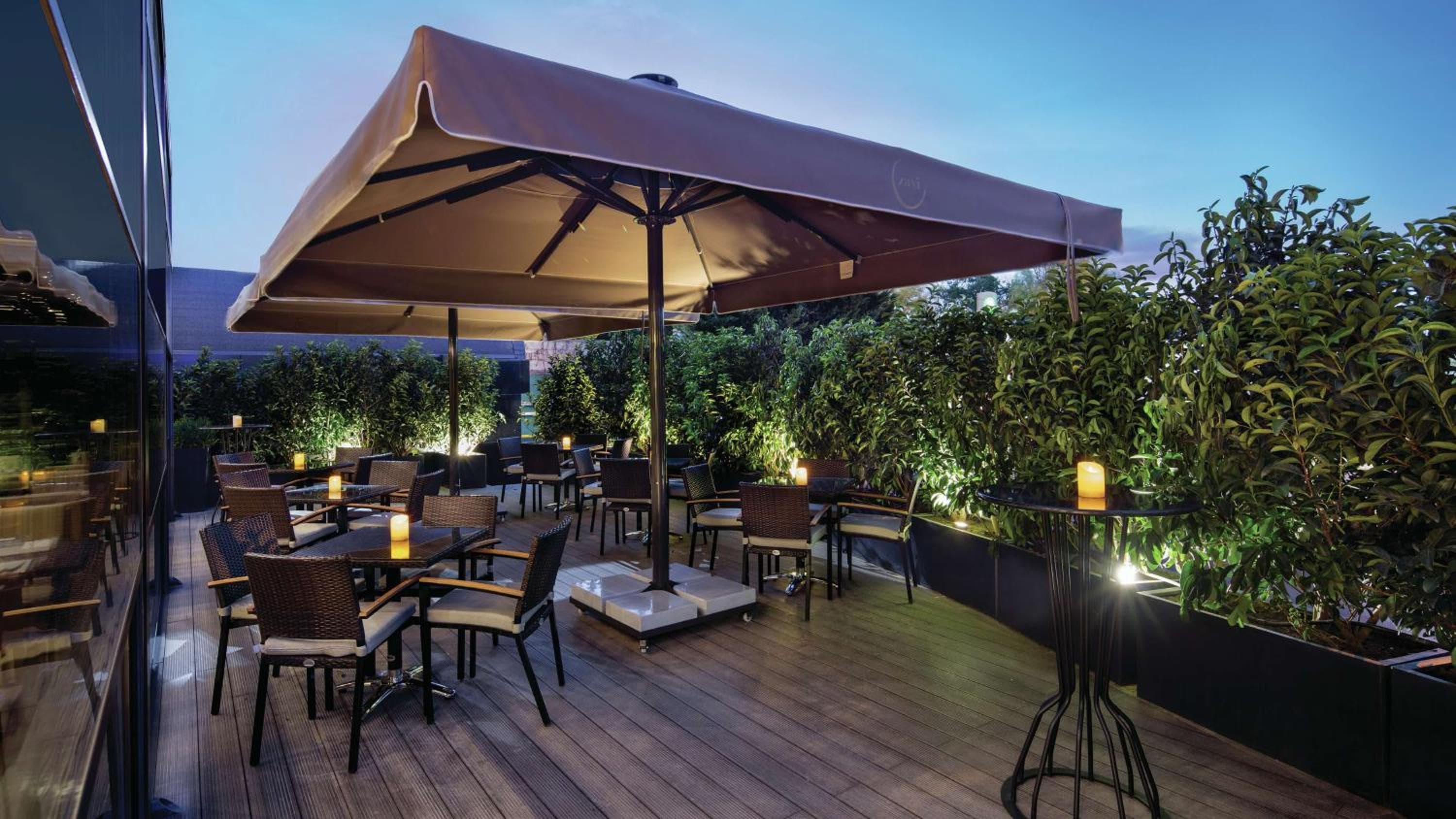 Hilton Estambul Maslak — 26