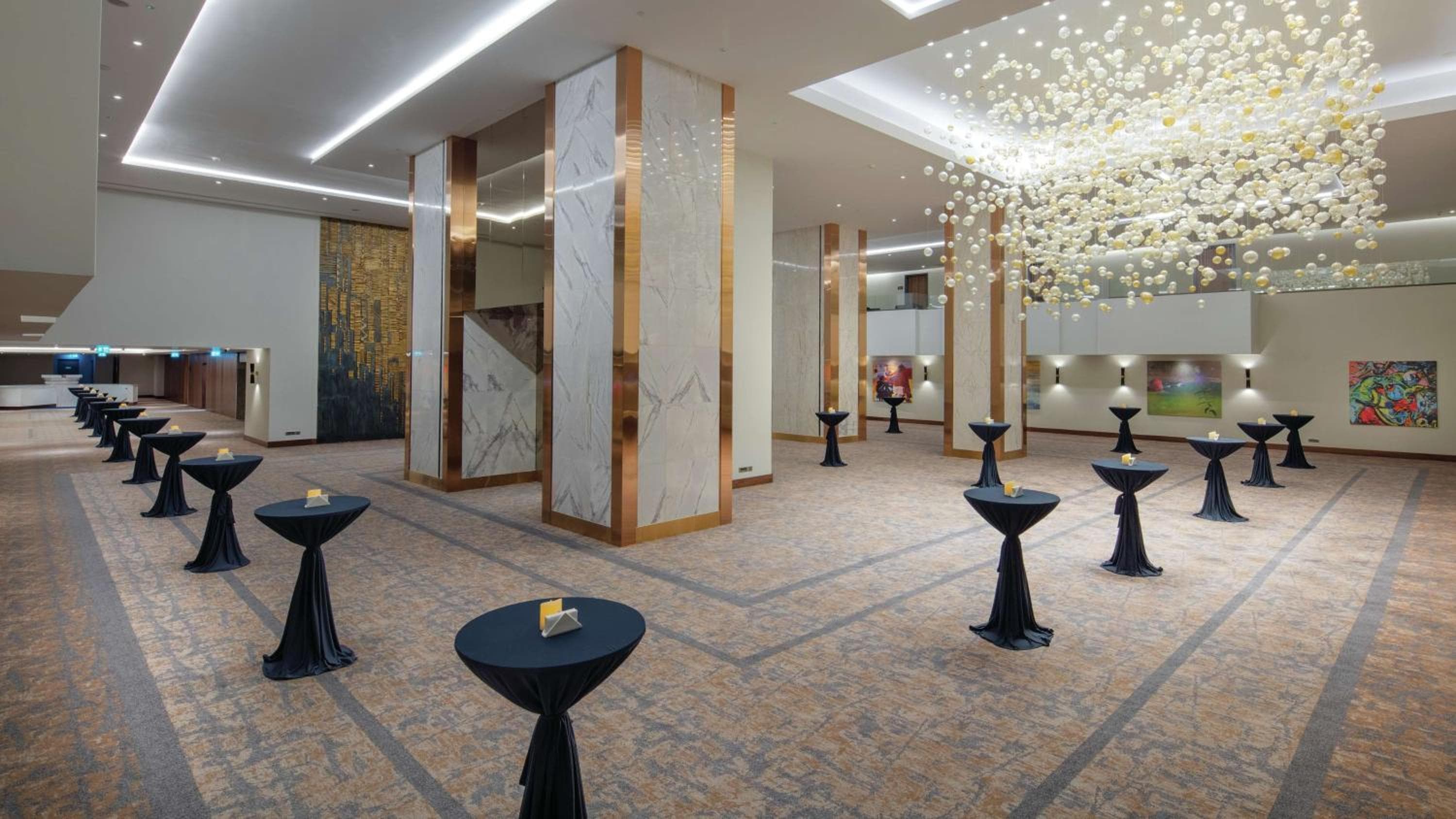 Hilton Istanbul Maslak — 18