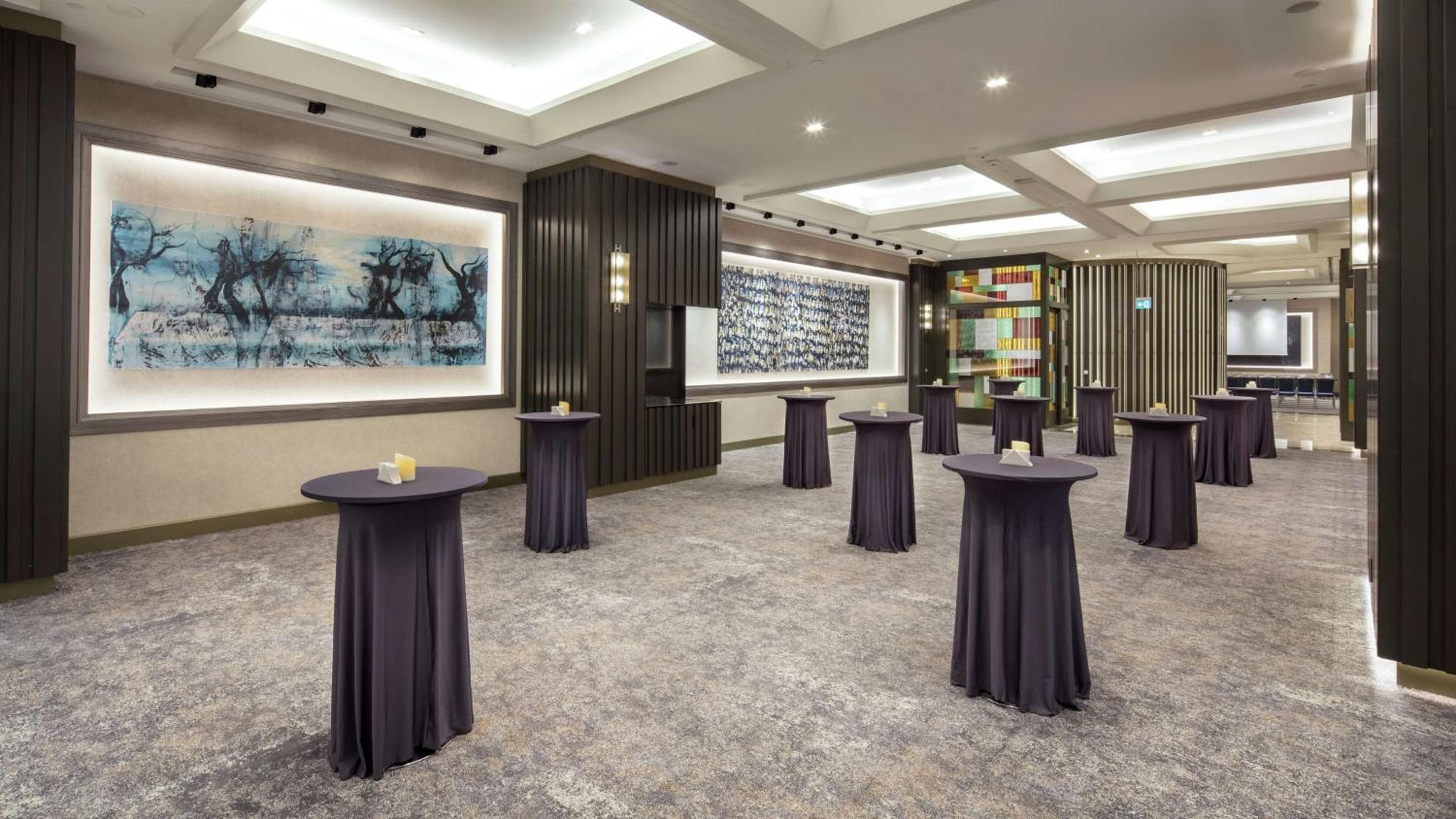 Hilton Estambul Maslak — 28