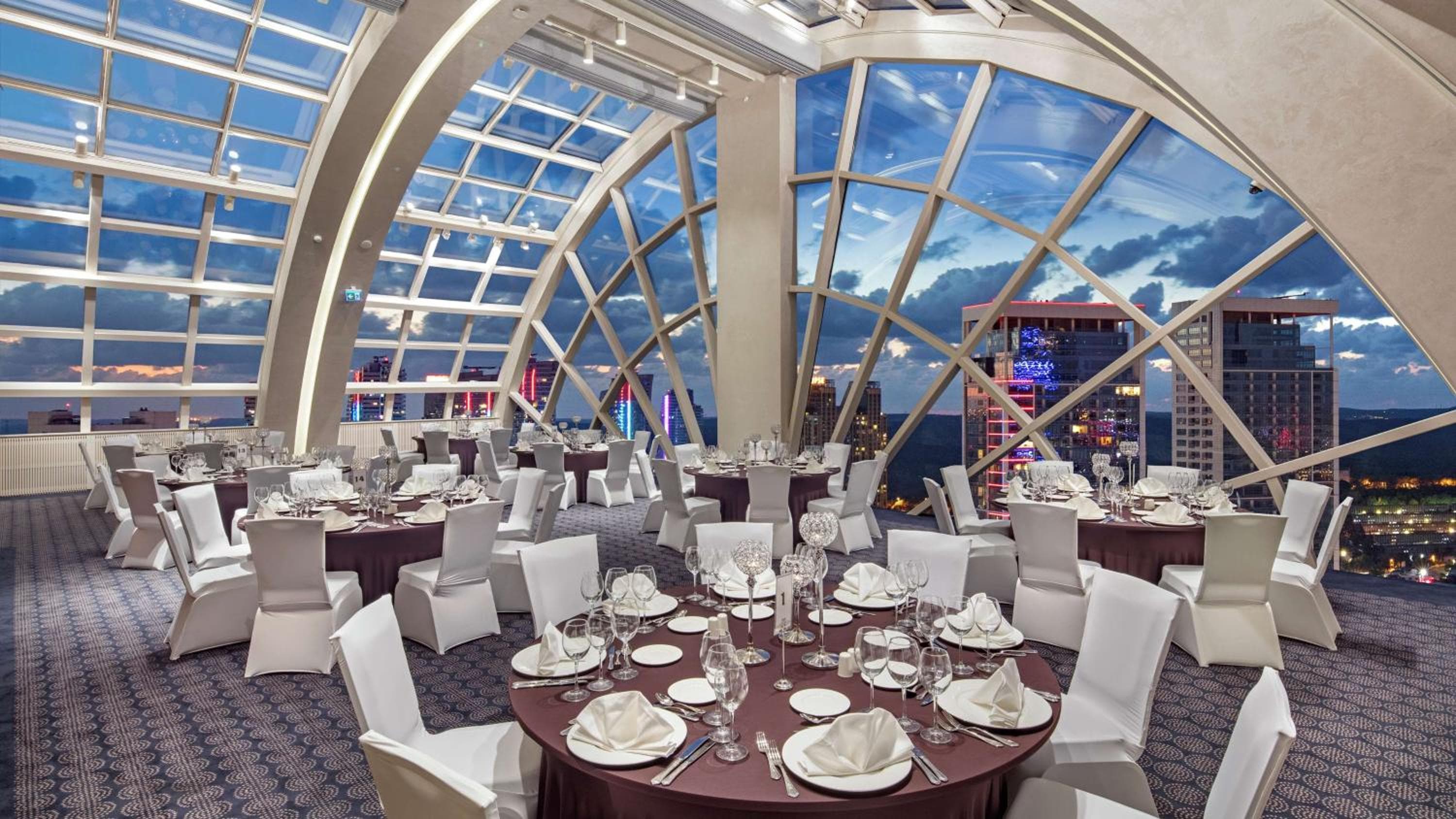Hilton Estambul Maslak — 29