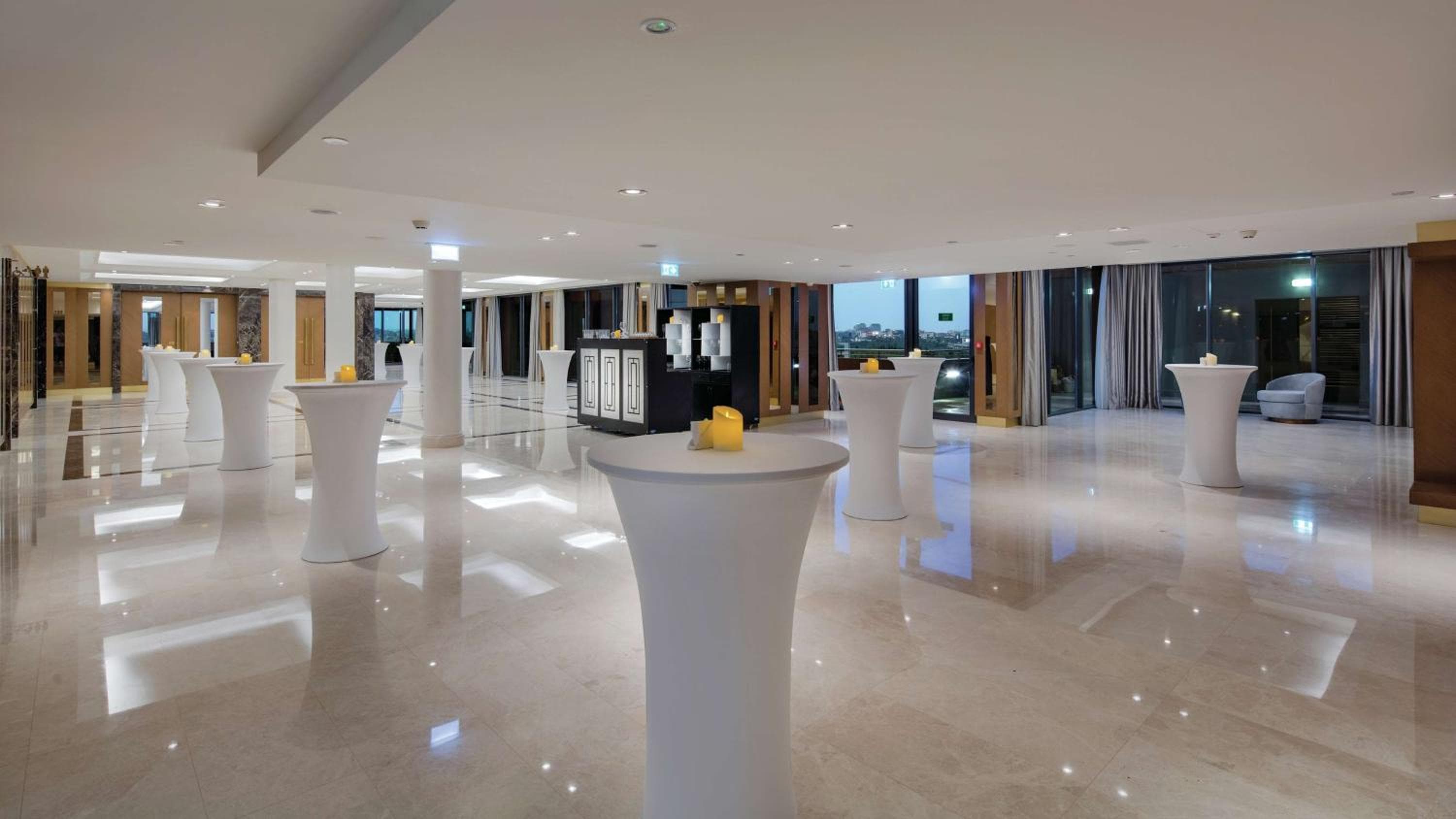 Hilton Istanbul Maslak — 23