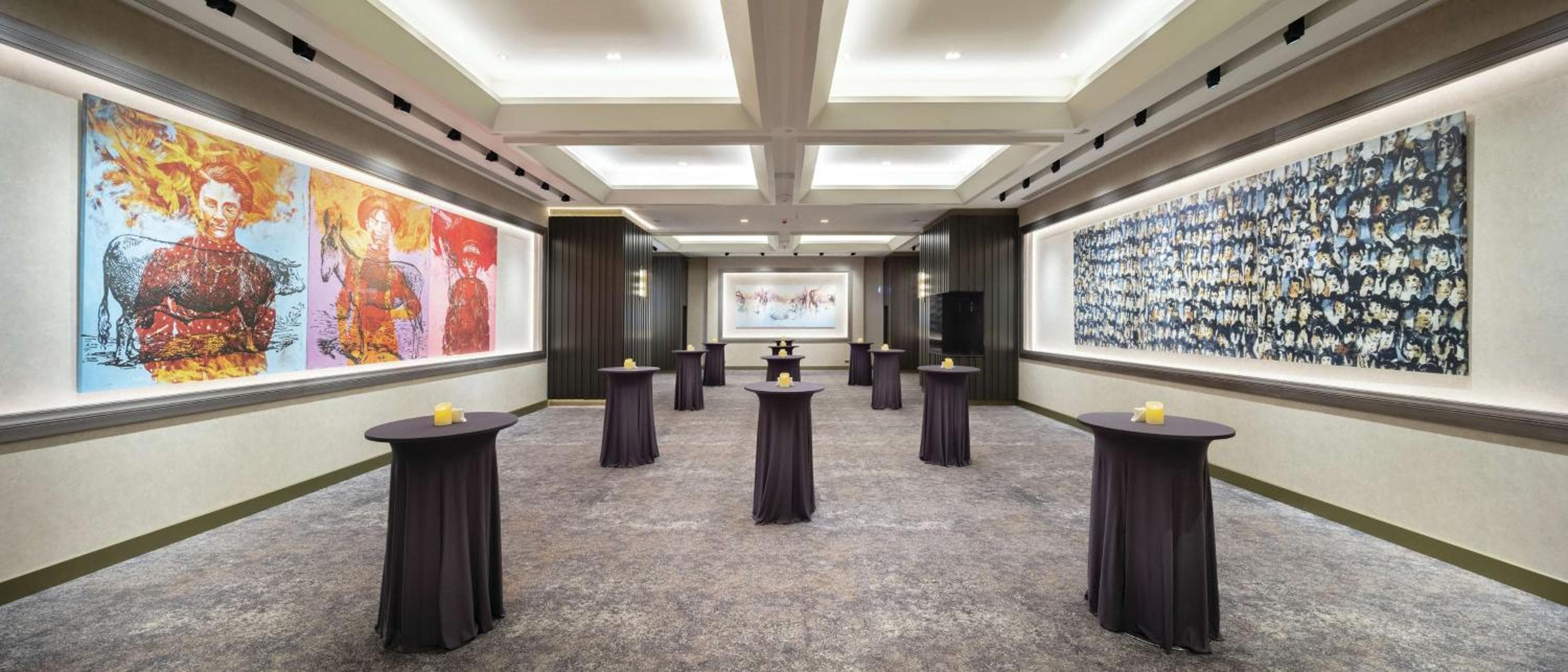Hilton Istanbul Maslak — 15