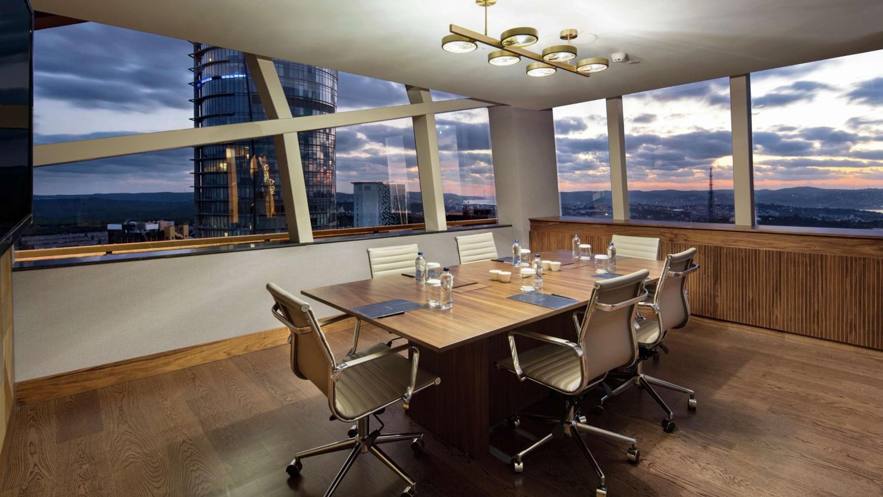 Hilton Istanbul Maslak — 22