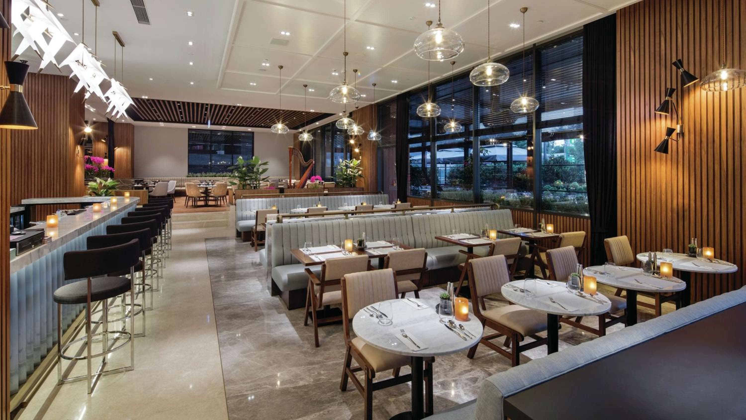 Hilton Istanbul Maslak — 25