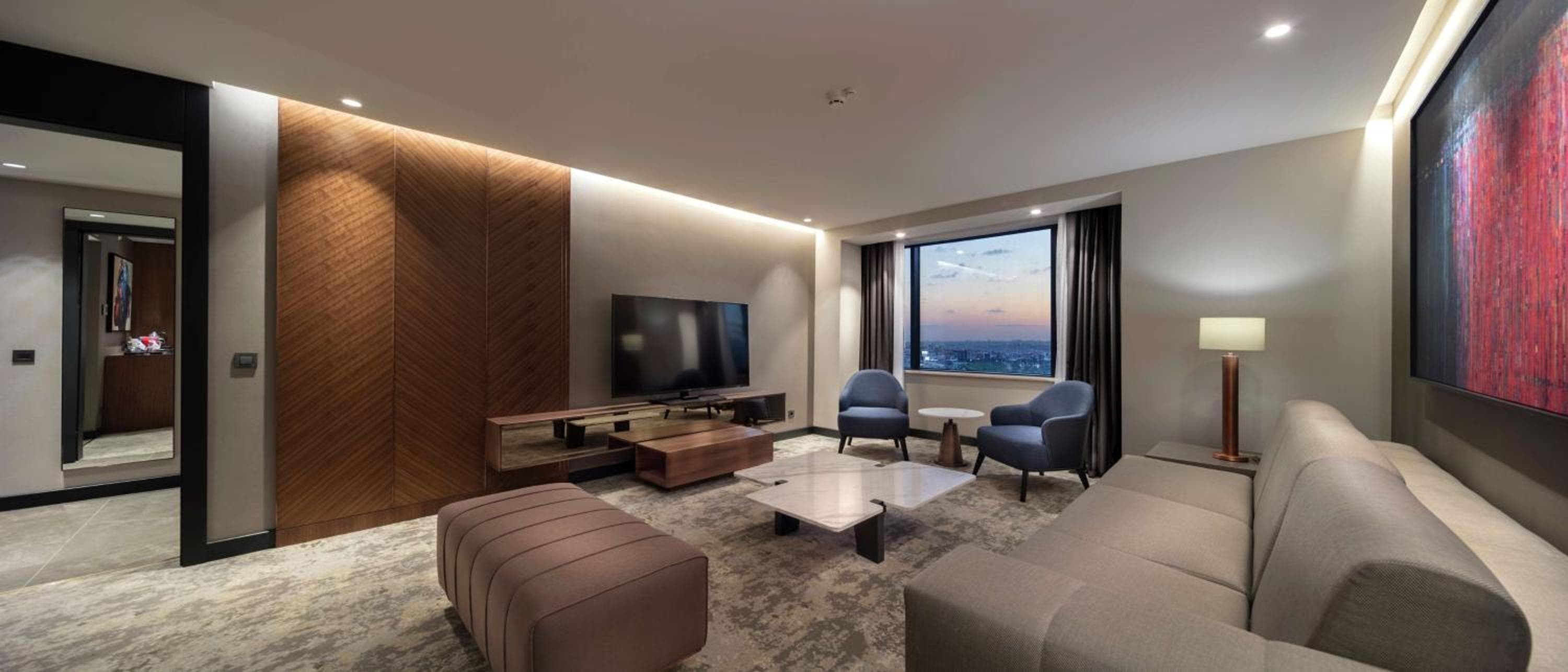 Hilton Istanbul Maslak — 8