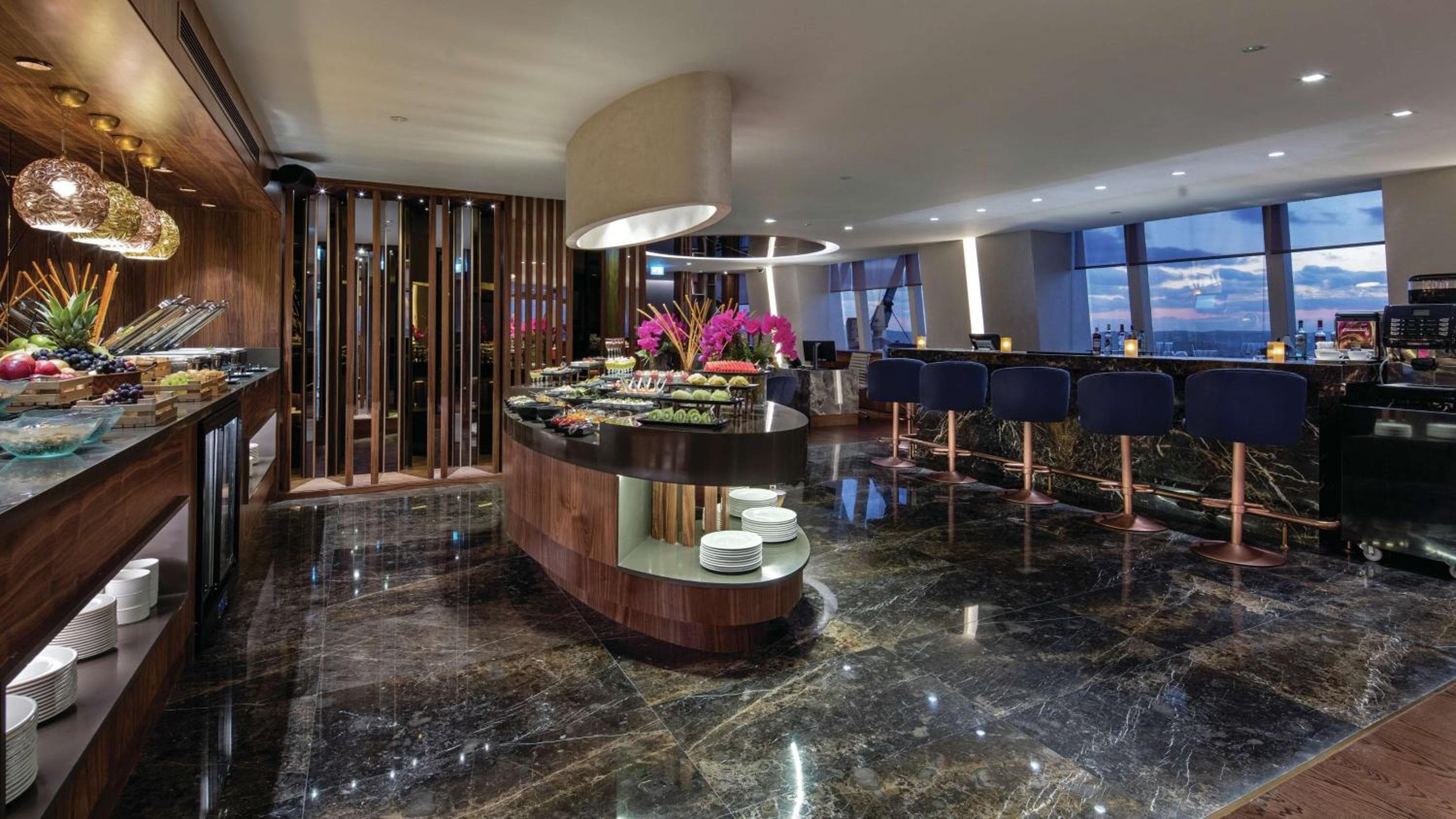 Hilton Istanbul Maslak — 7