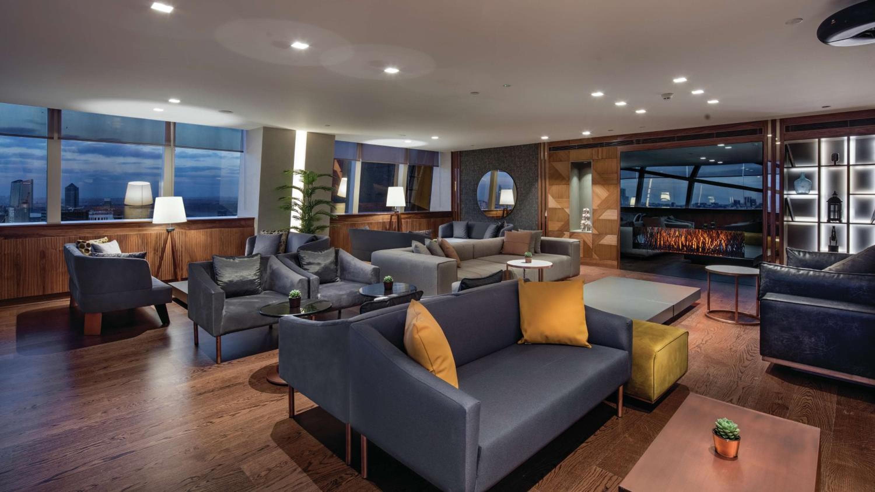 Hilton Istanbul Maslak — 5