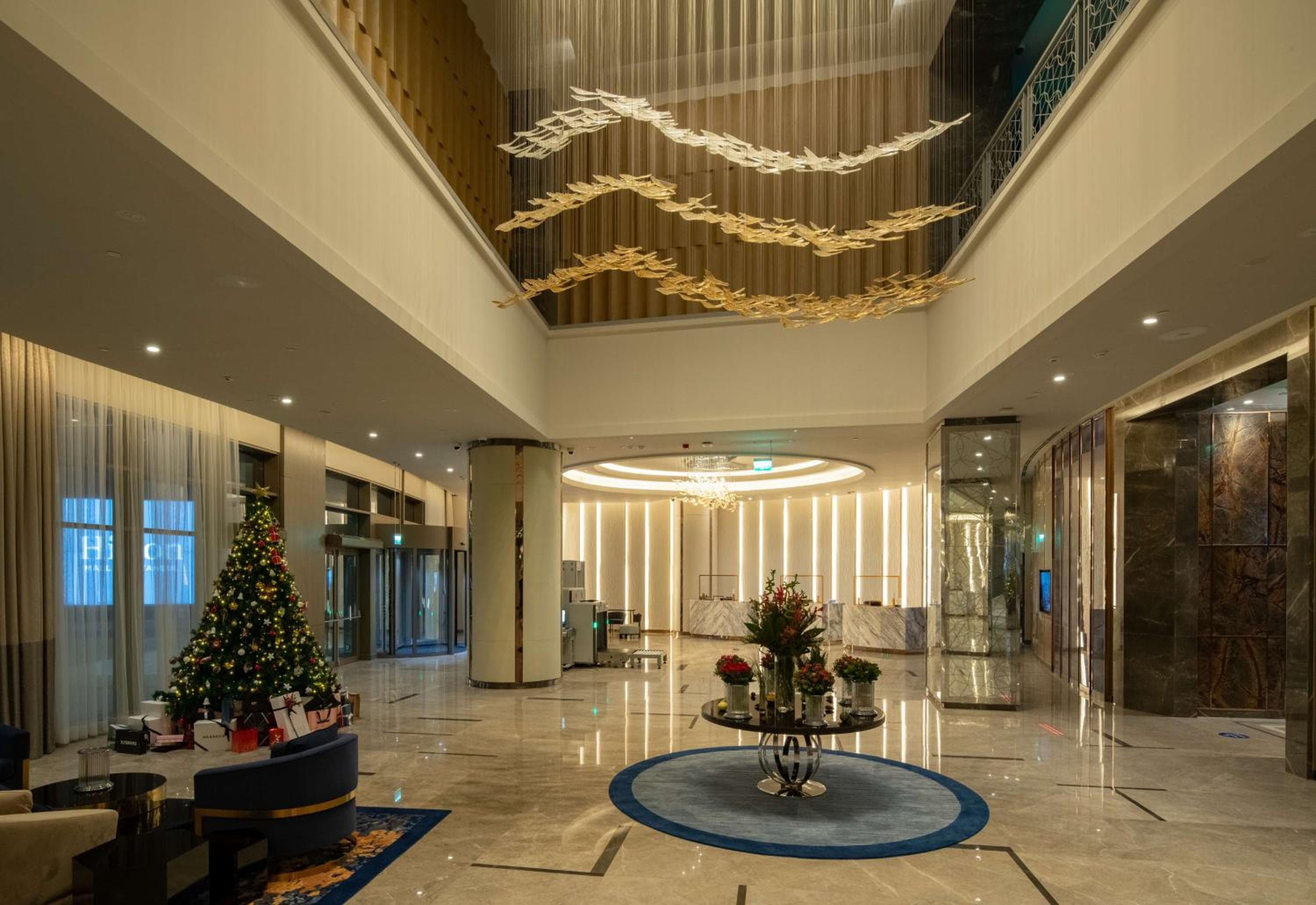 Hilton Mall de Estambul — 2