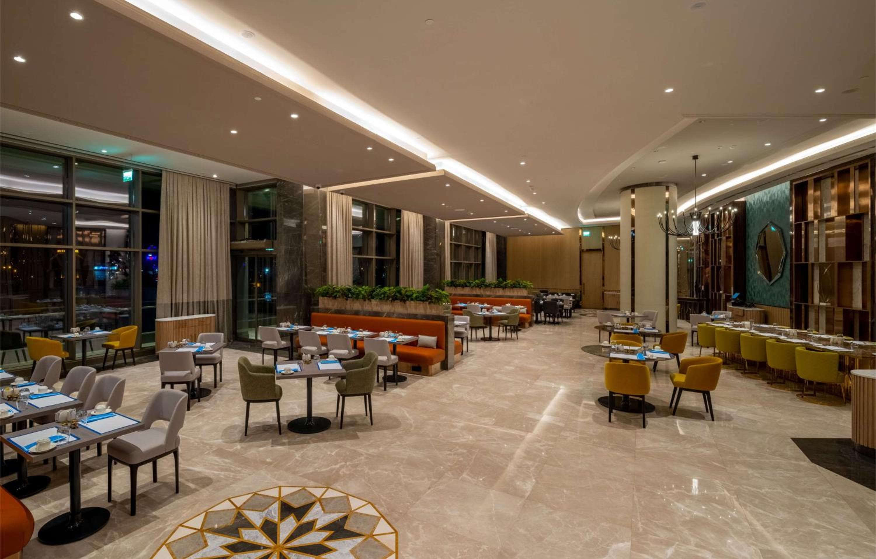 Hilton Mall de Estambul — 5